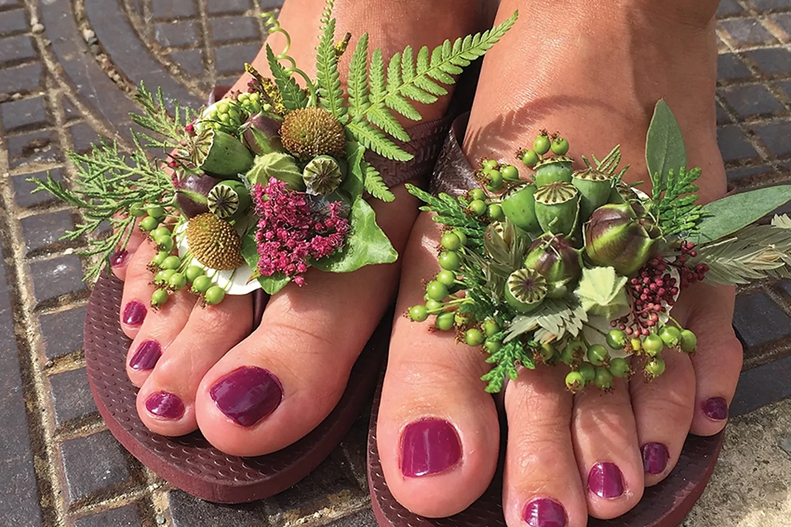 Animations événementielles, JOAILLIERE D'EPHEMERE