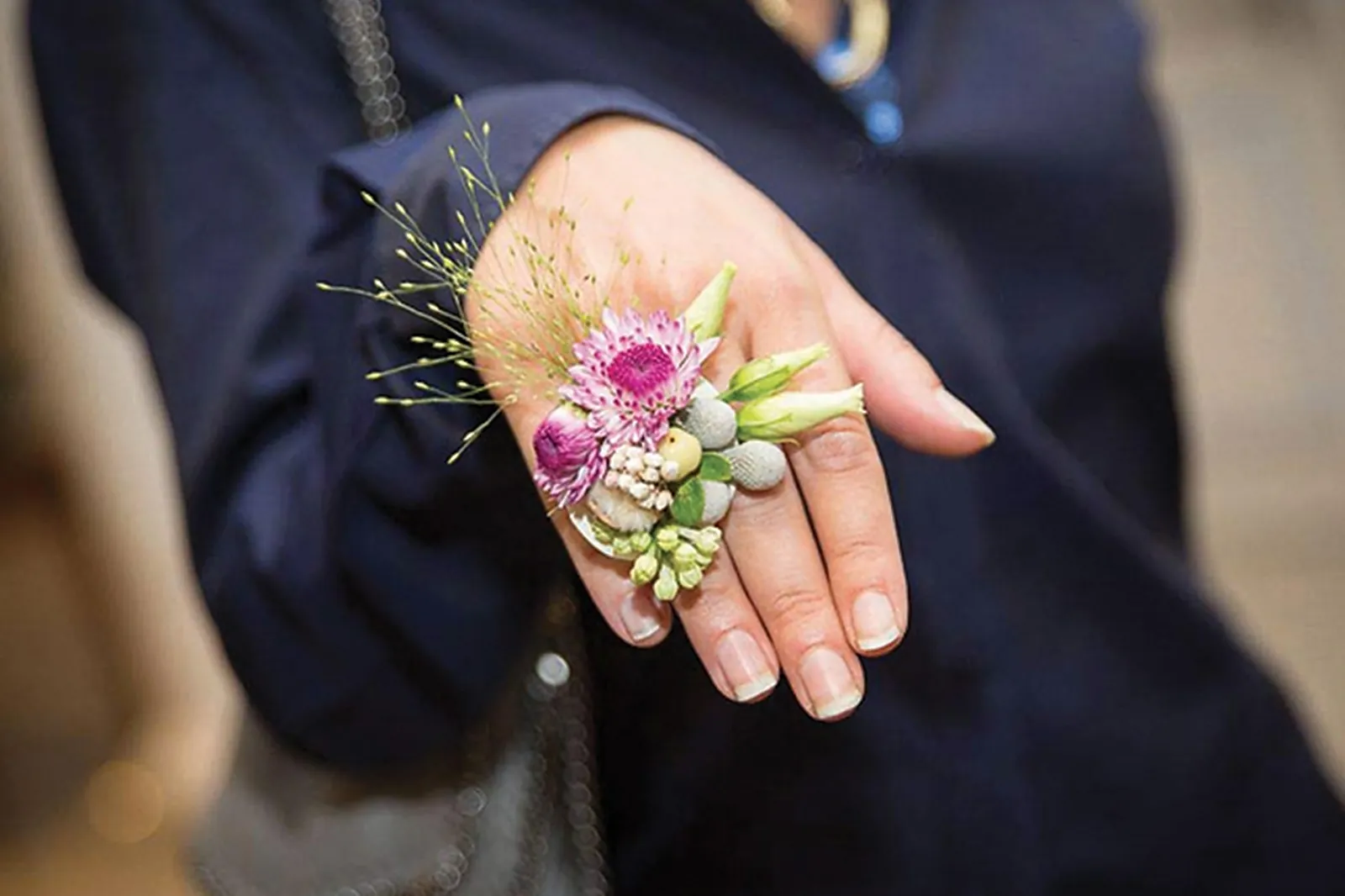Animations événementielles, JOAILLIERE D'EPHEMERE