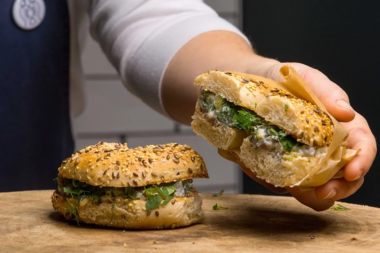 Centre d'affaires, PRESQUILE BZH SAS