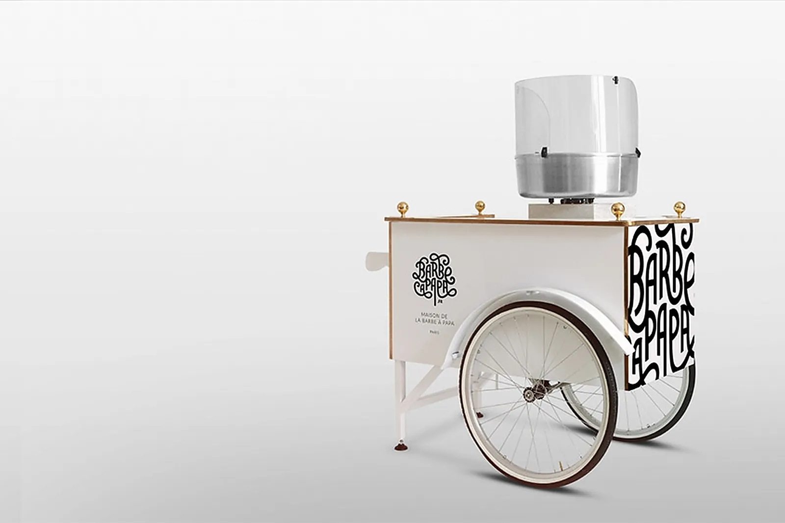 Lieu inspirant, MAISON DE LA BARBE À PAPA