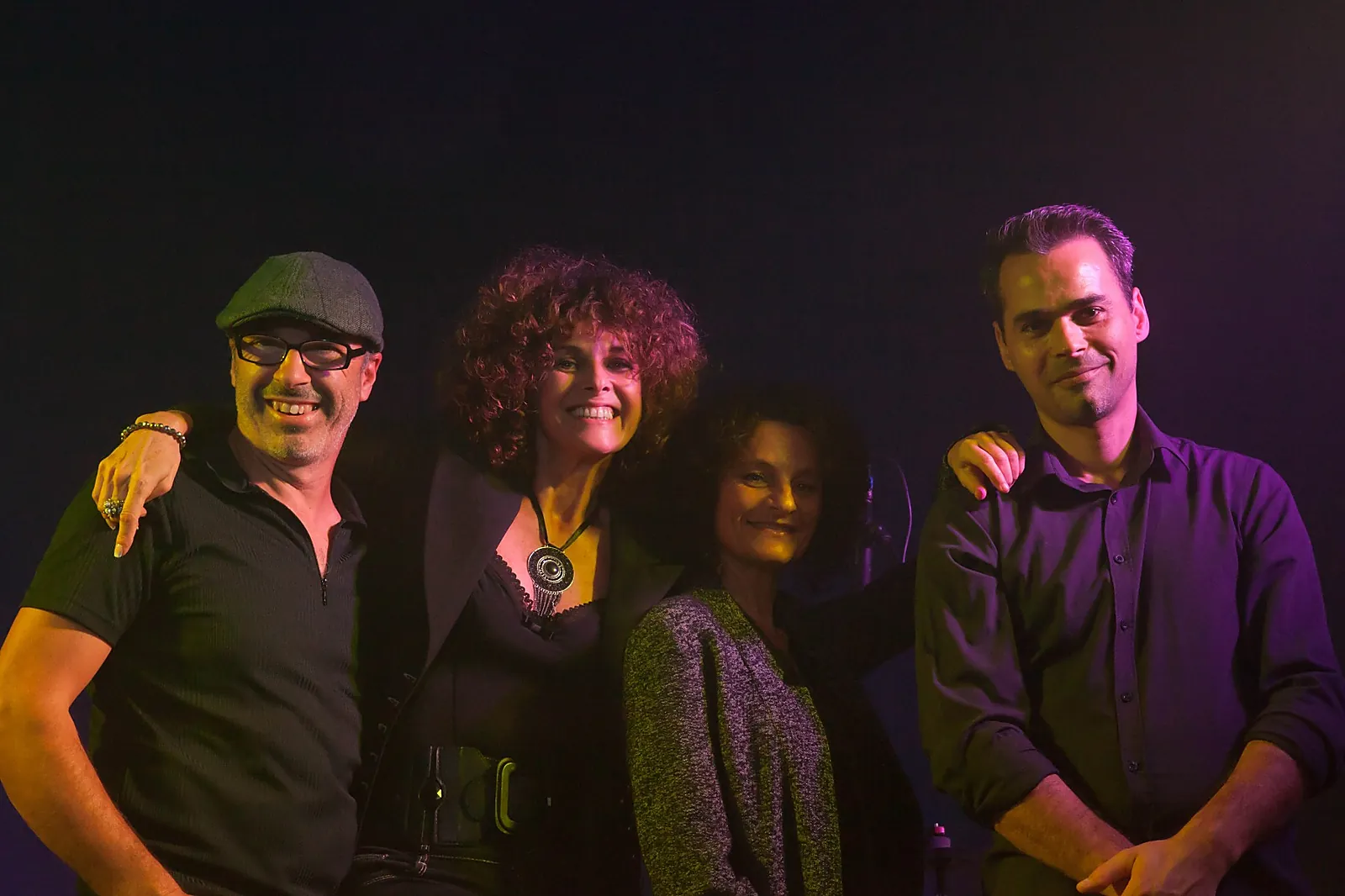 DJ & Groupes de musique, GECO PROD