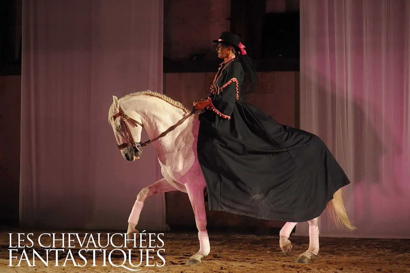 Animations événementielles, ECURIE CAPALLE