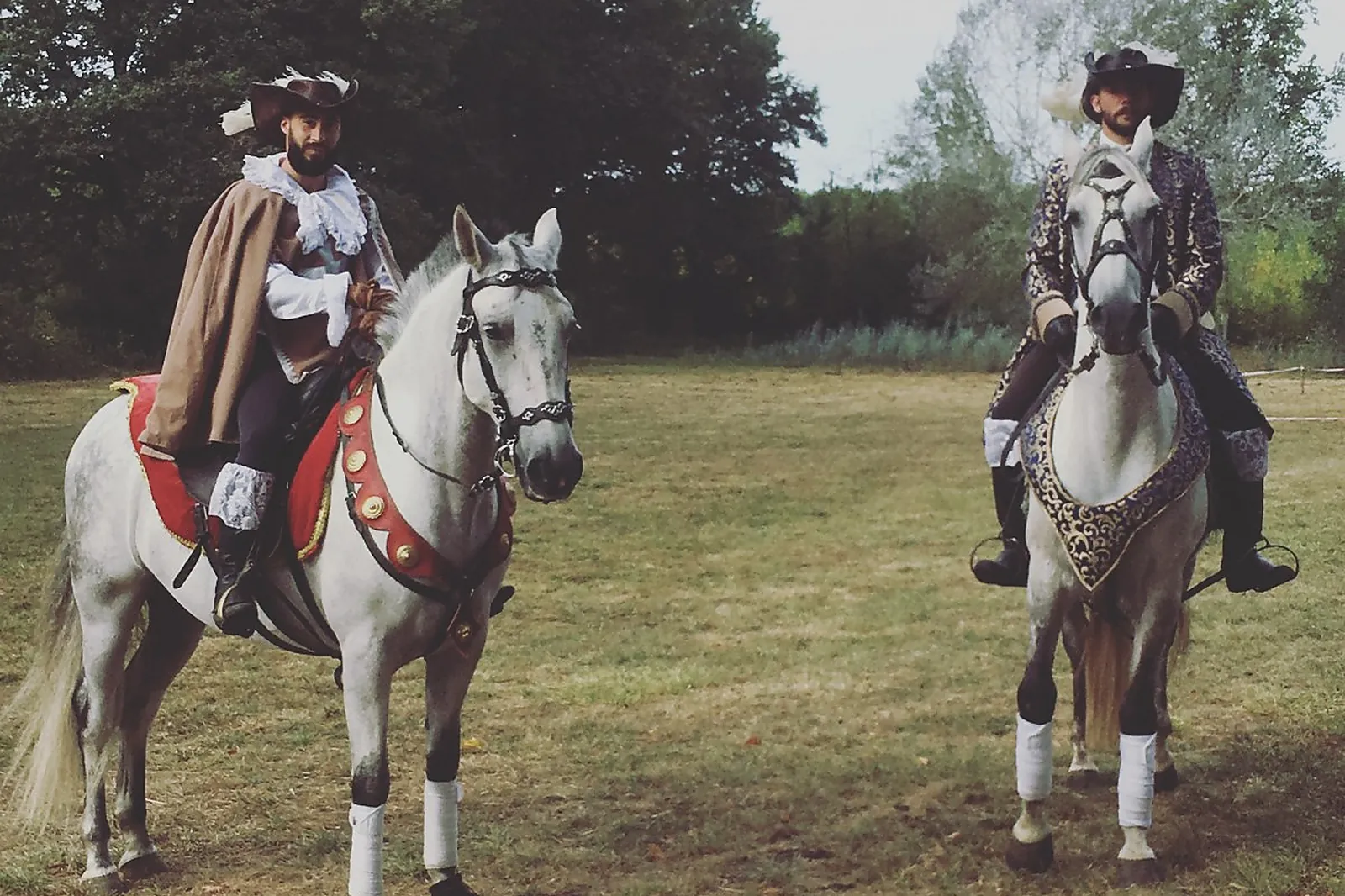 Animations événementielles, ECURIE CAPALLE