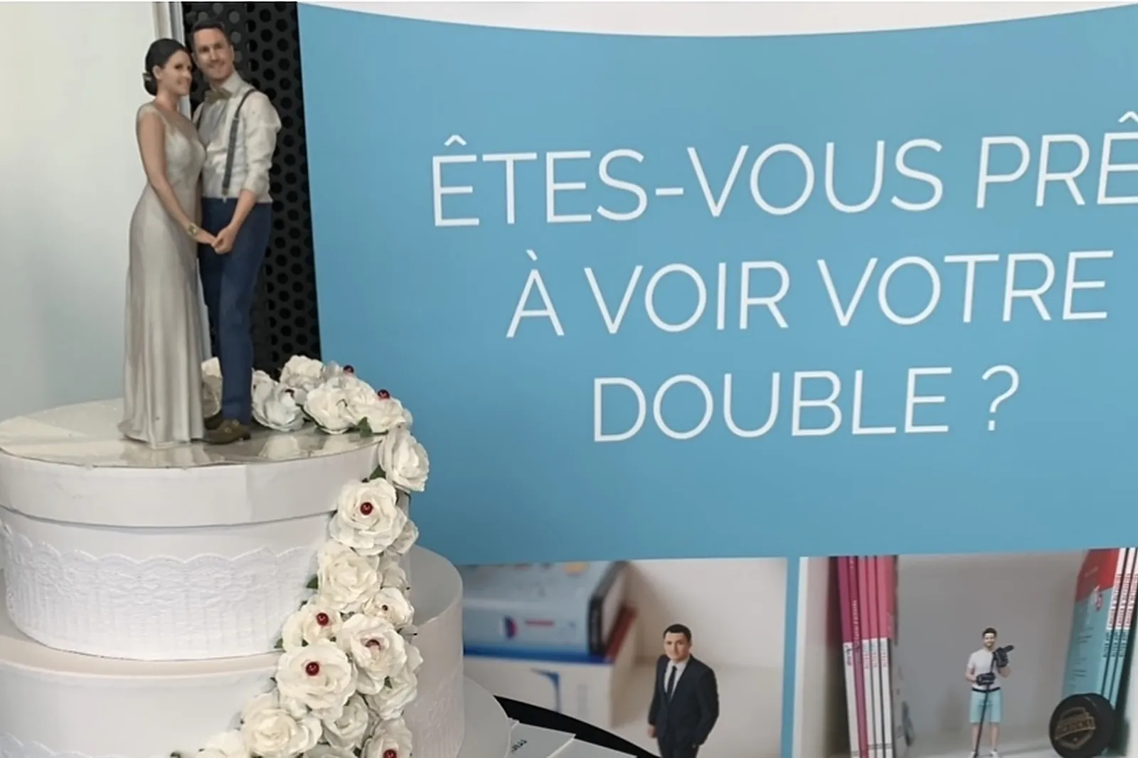 Animations événementielles, COSTA 3D