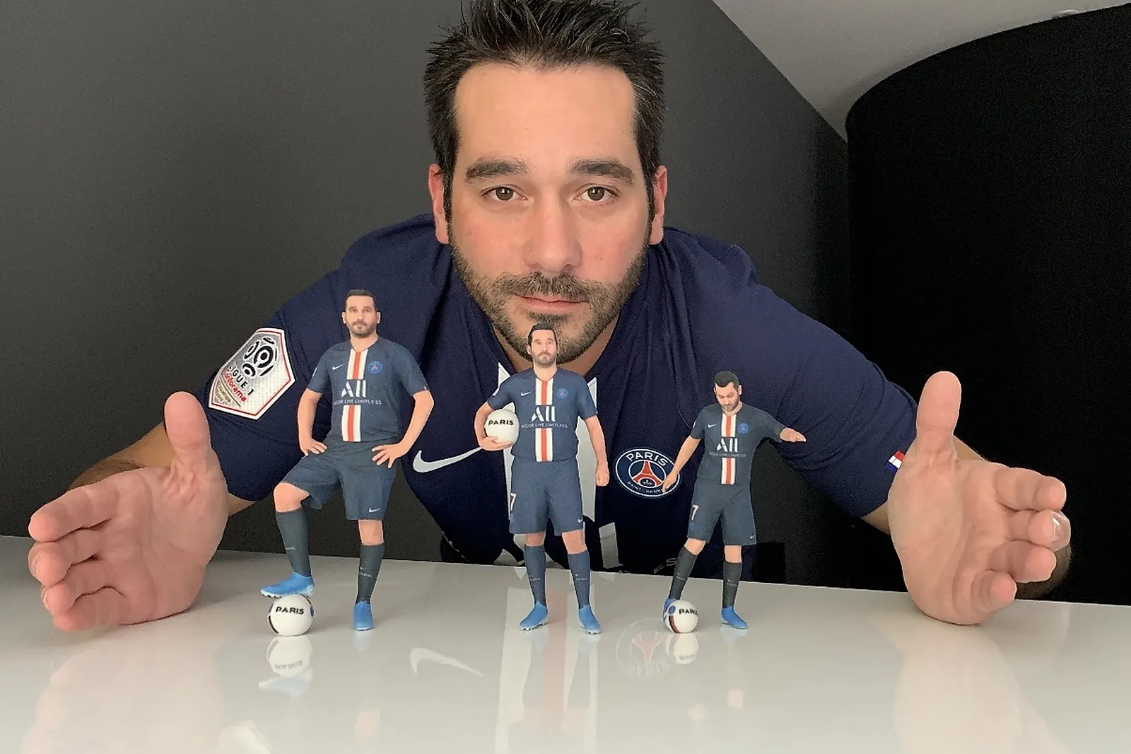 Animations événementielles, COSTA 3D