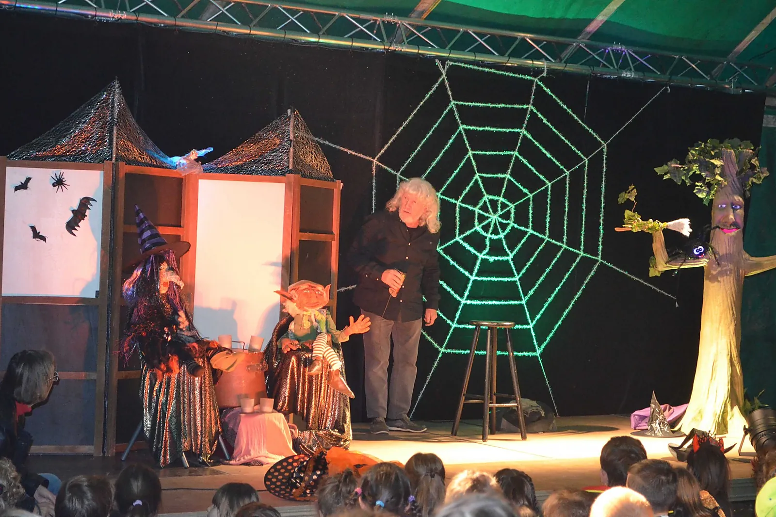 Animations événementielles, LA MOUCHE PRODUCTION