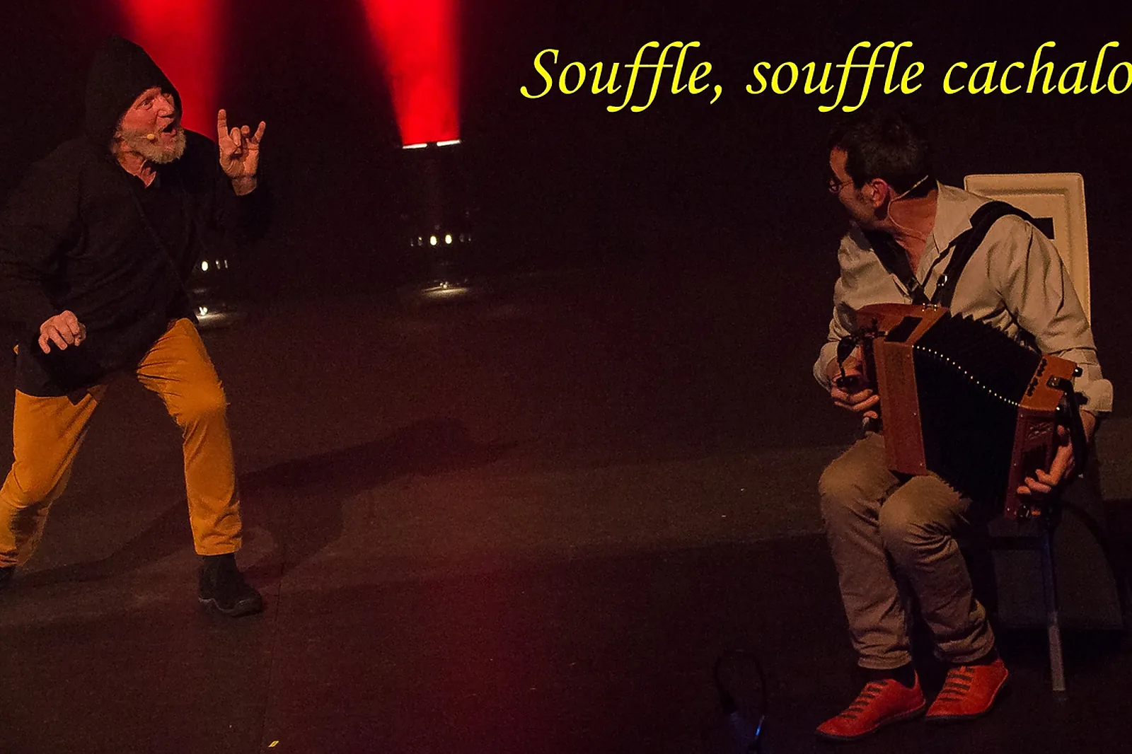 Animations événementielles, LA MOUCHE PRODUCTION