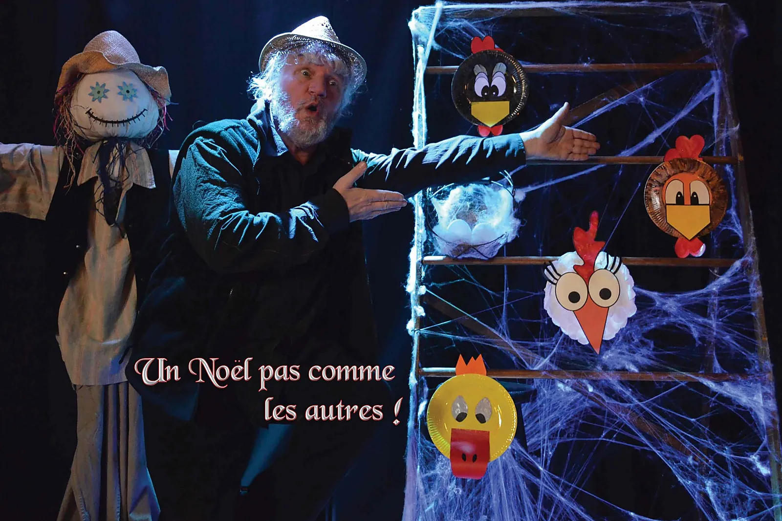 Animations événementielles, LA MOUCHE PRODUCTION