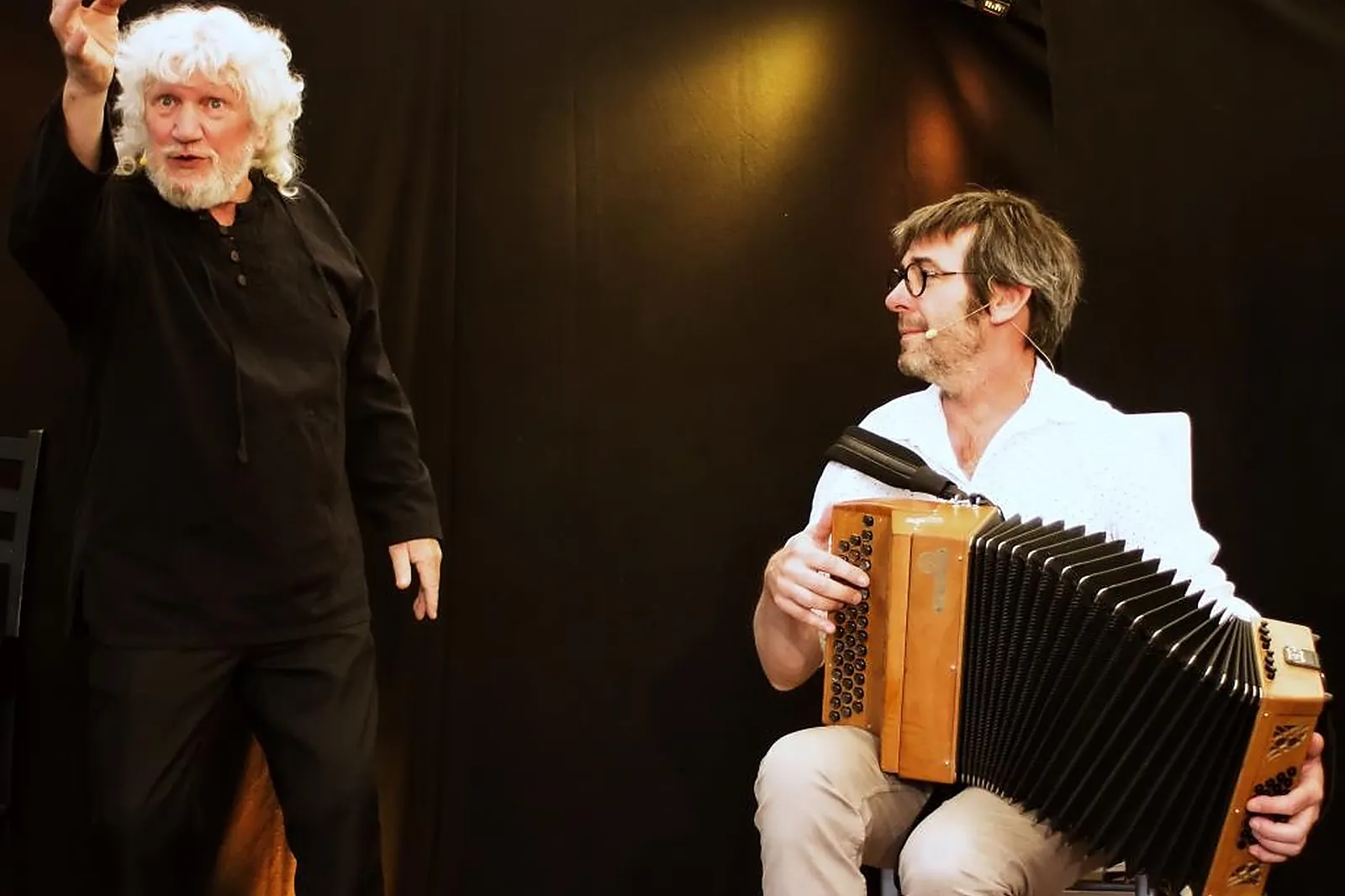 Animations événementielles, LA MOUCHE PRODUCTION