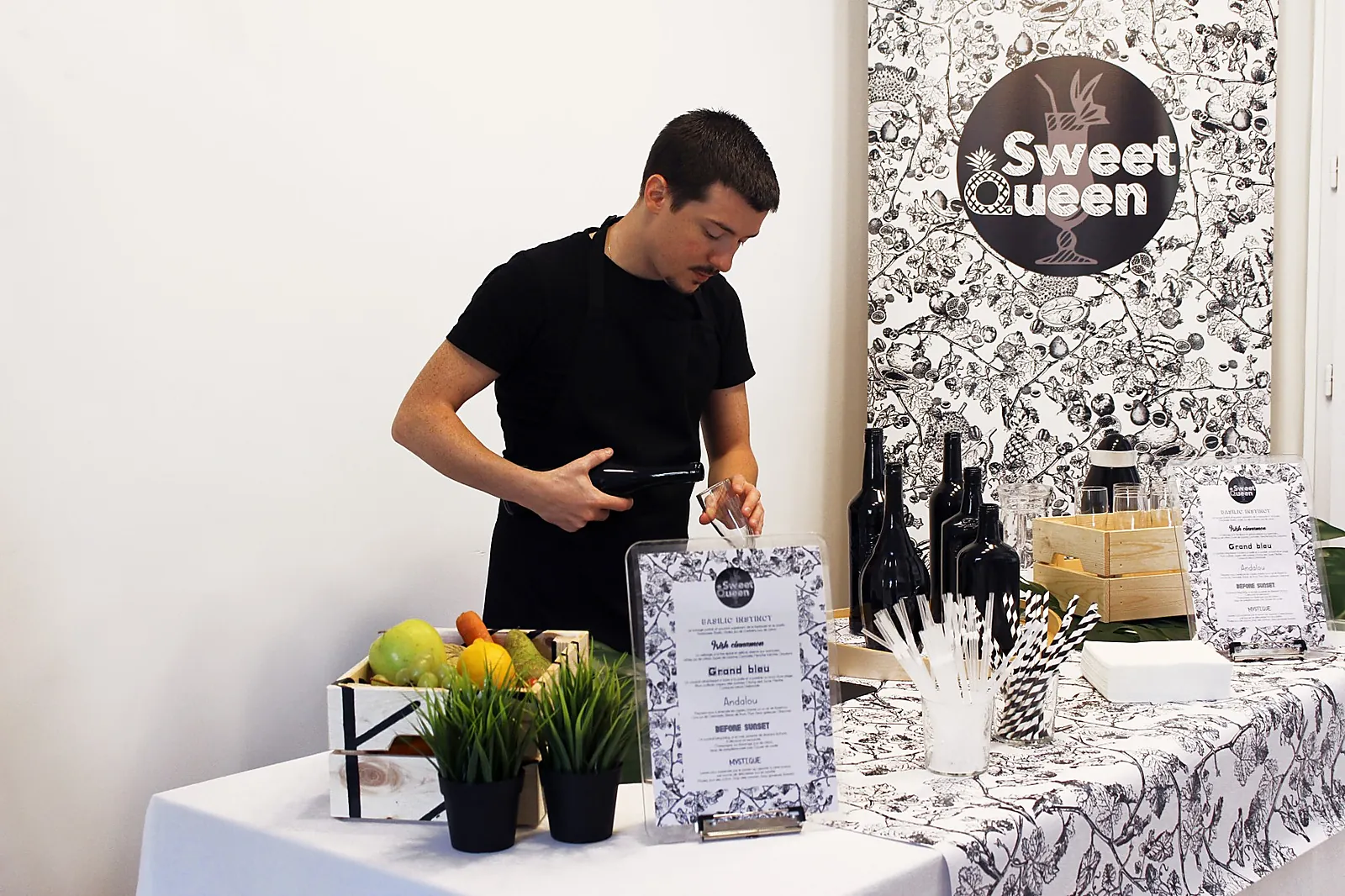 Team building original, ON NE JOUE PAS A TABLE - ESCAPE GAME CULINAIRE