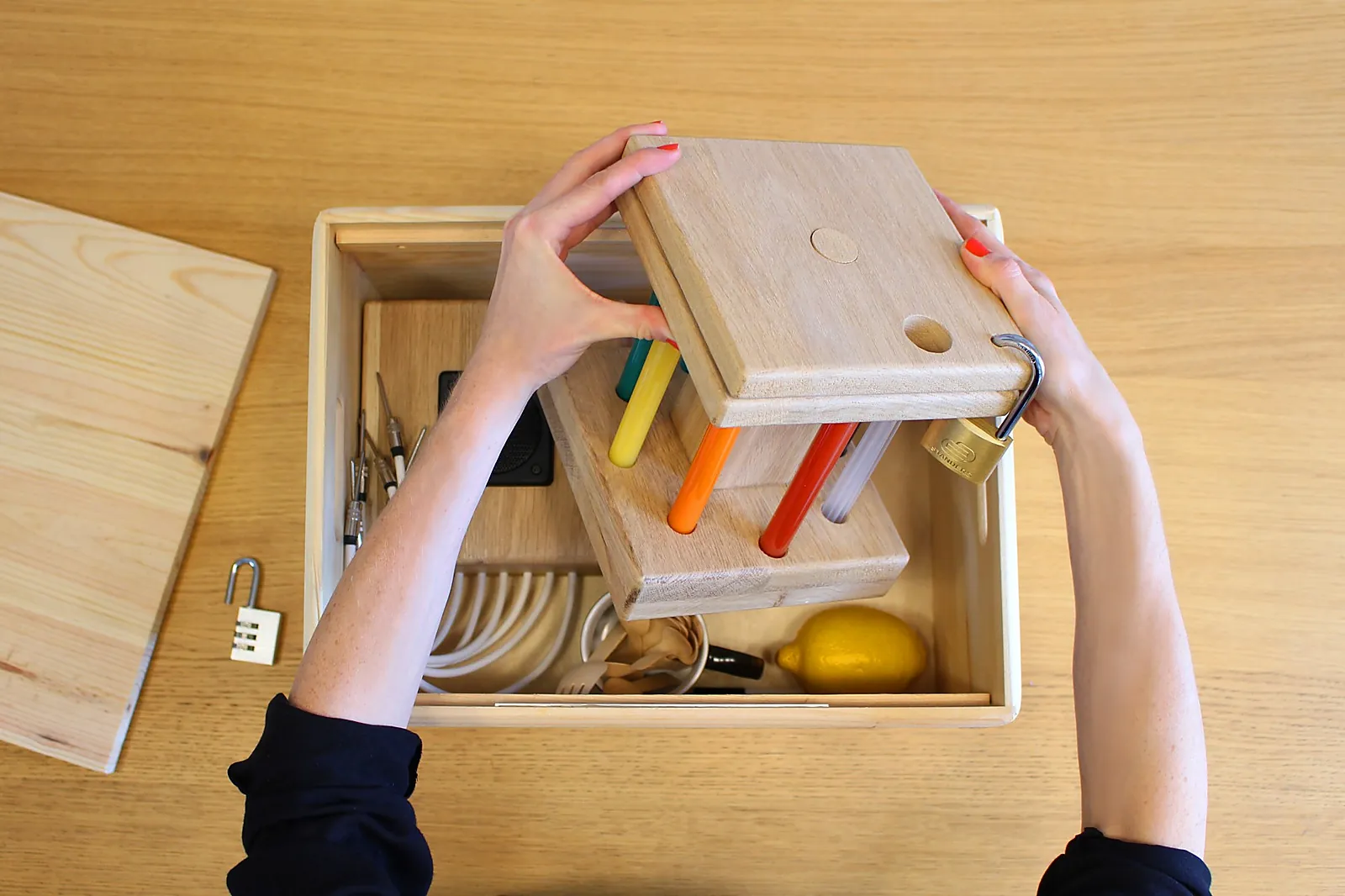 Team building original, ON NE JOUE PAS A TABLE - ESCAPE GAME CULINAIRE