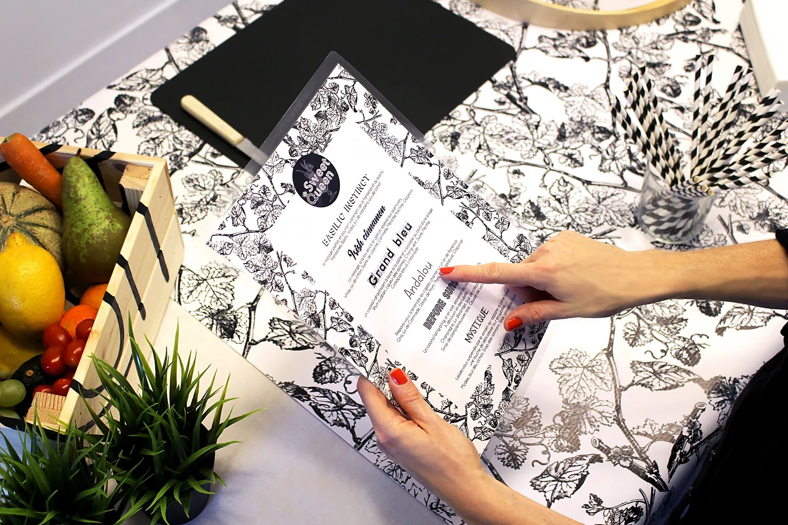 Team building original, ON NE JOUE PAS A TABLE - ESCAPE GAME CULINAIRE