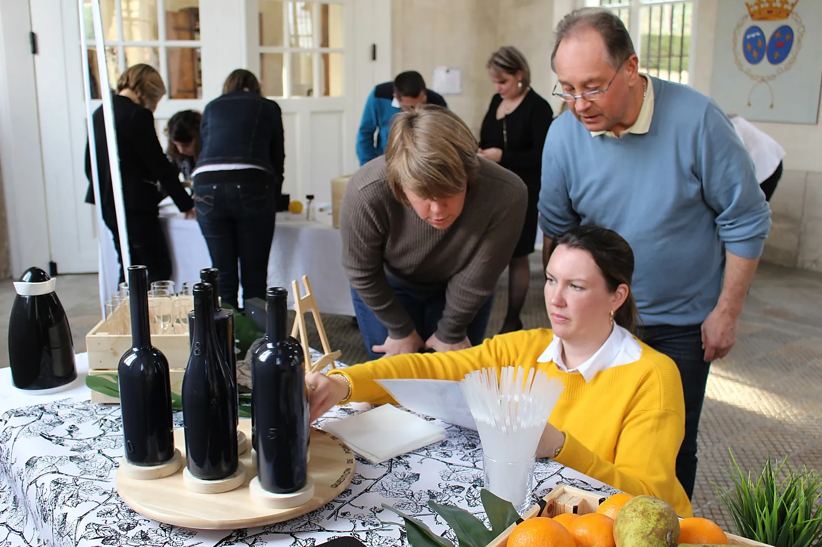 Team building original, ON NE JOUE PAS A TABLE - ESCAPE GAME CULINAIRE