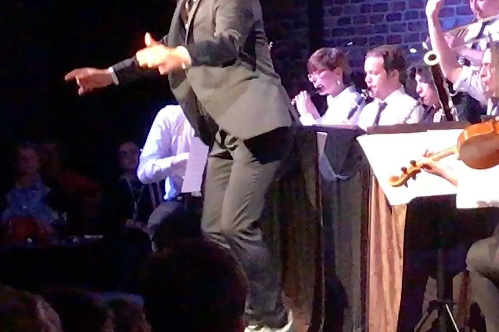 Animations événementielles, TAP DANCE PARIS