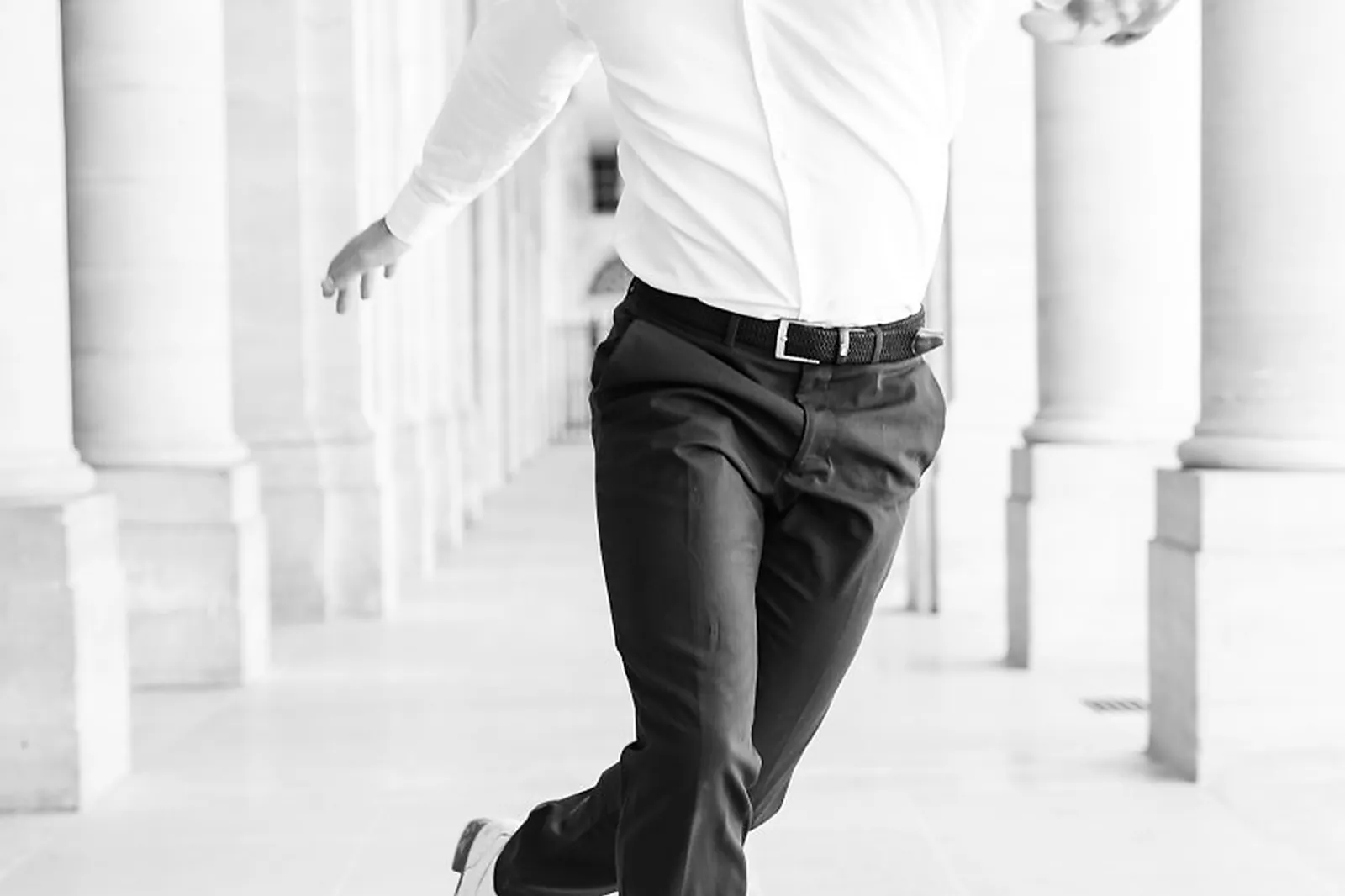 Animations événementielles, TAP DANCE PARIS