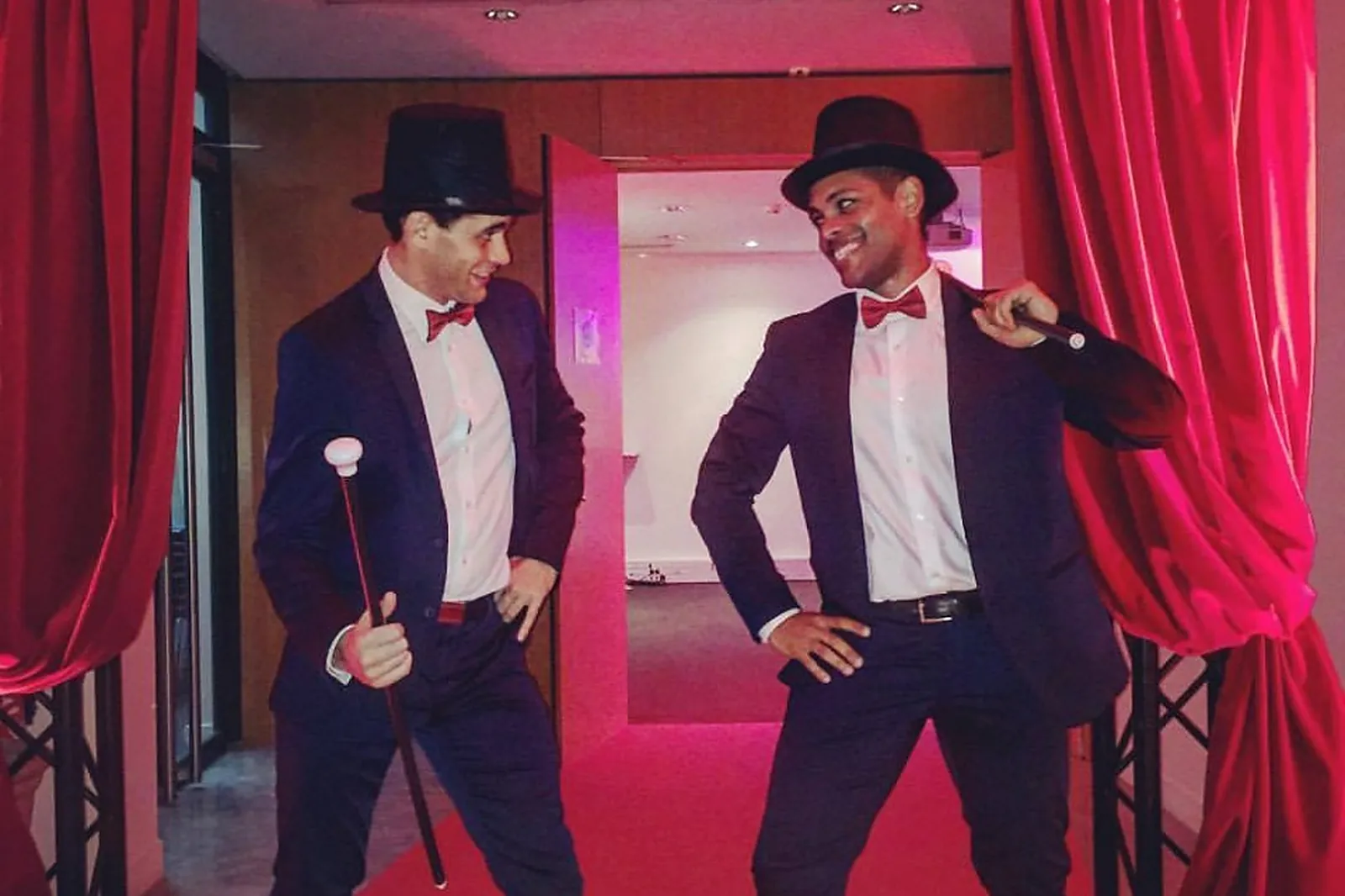 Animations événementielles, TAP DANCE PARIS