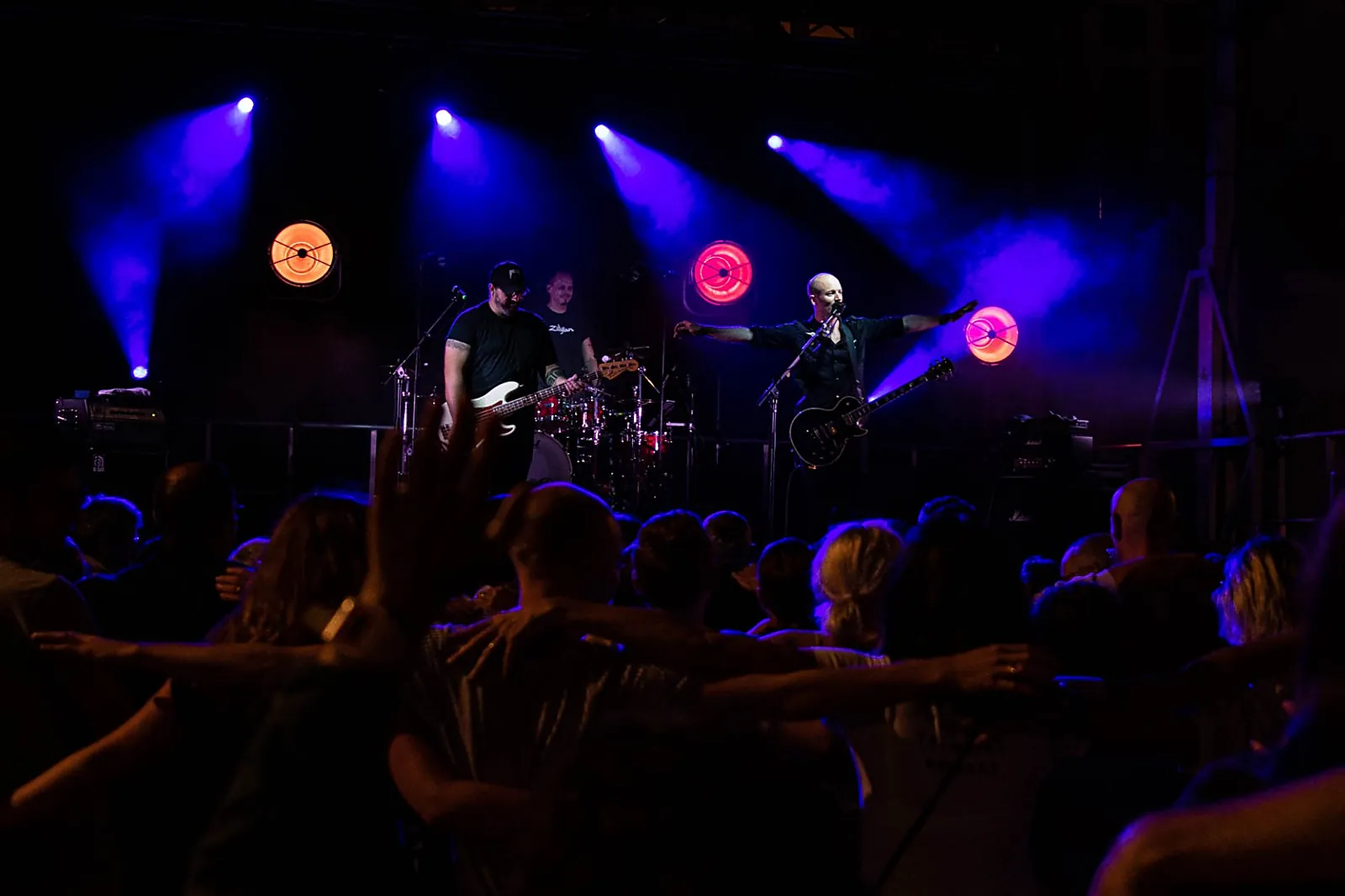 DJ & Groupes de musique, TRIO COVER