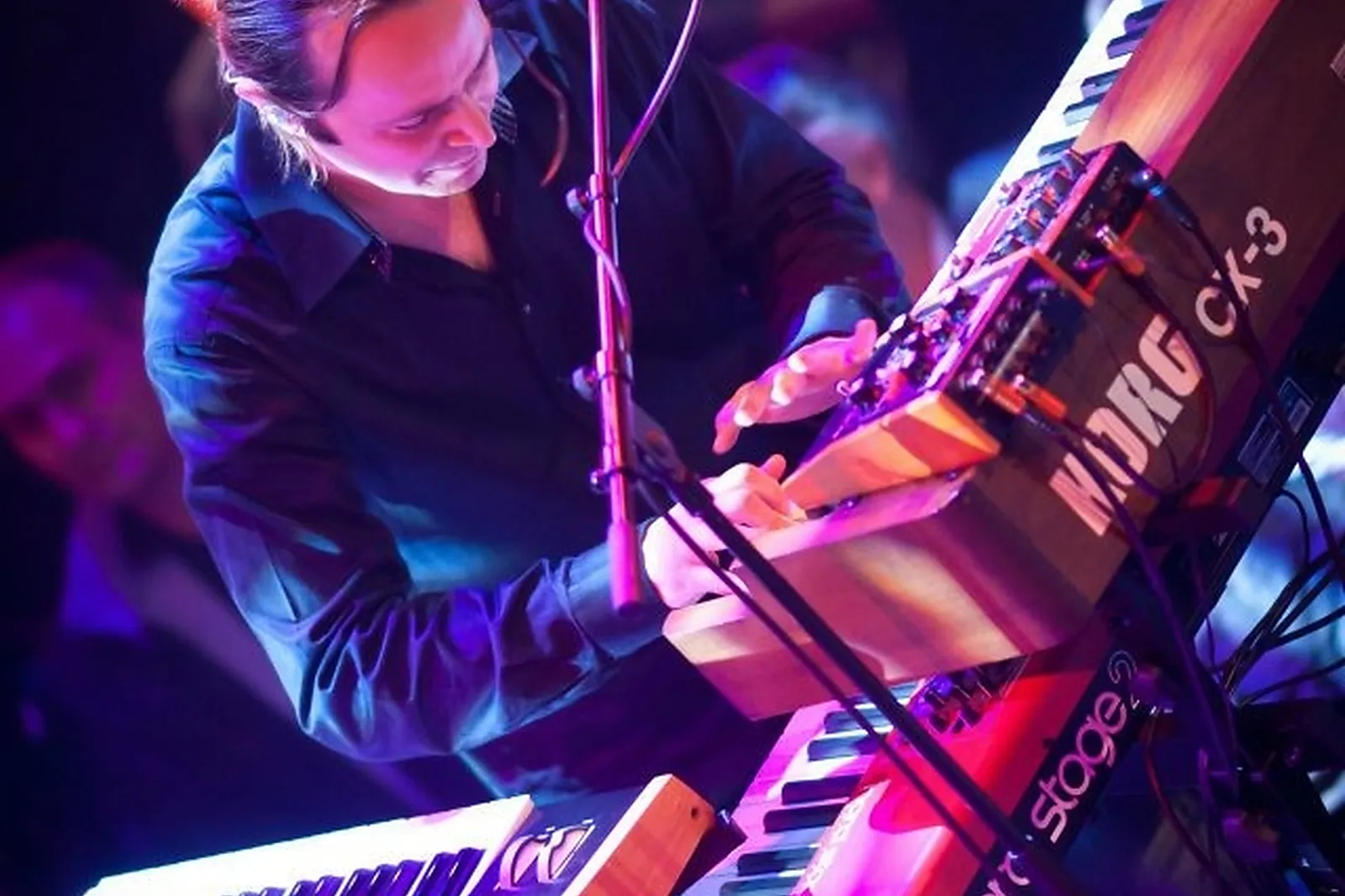 DJ & Groupes de musique, TRIO COVER