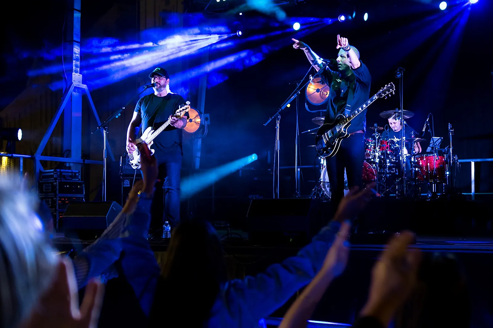 DJ & Groupes de musique, TRIO COVER