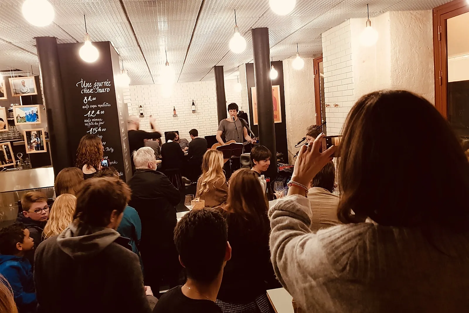 DJ & Groupes de musique, HOT LUNCH