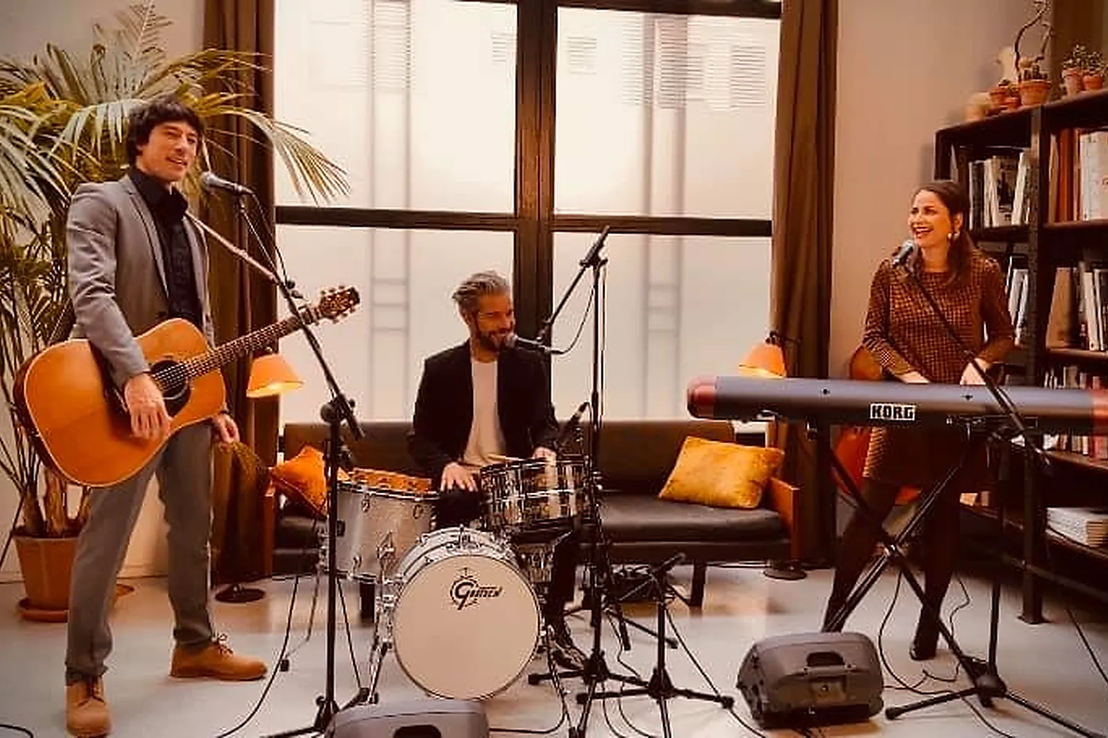 DJ & Groupes de musique, HOT LUNCH