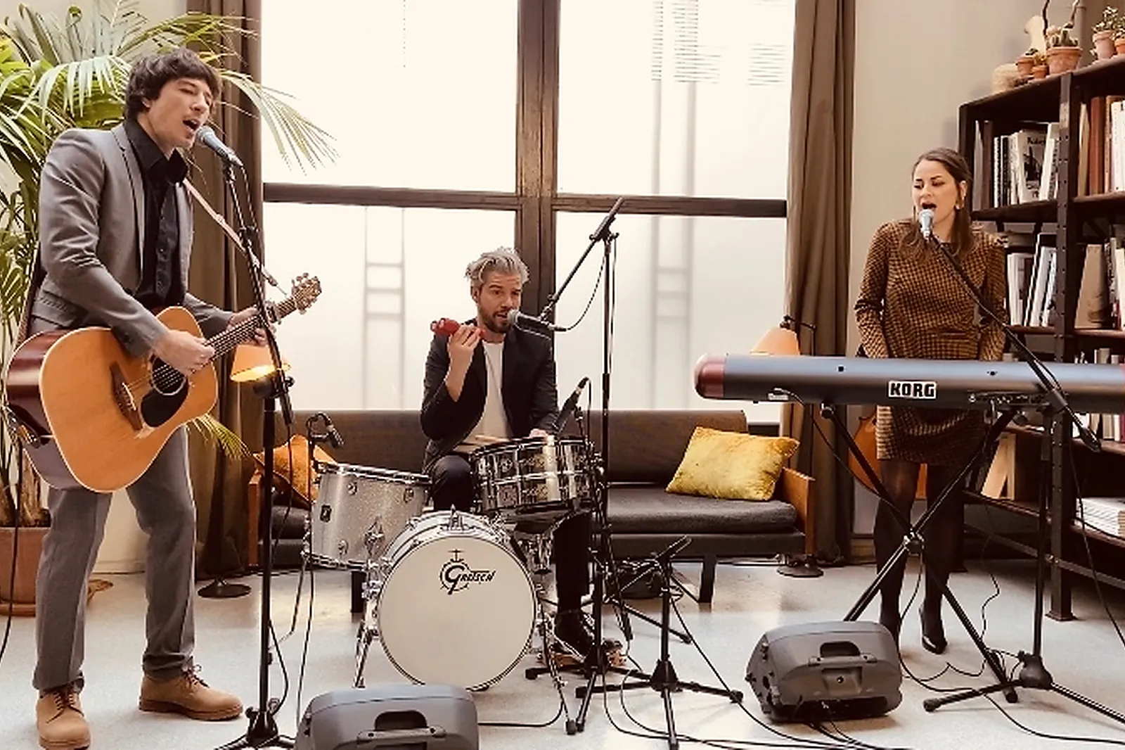 DJ & Groupes de musique, HOT LUNCH