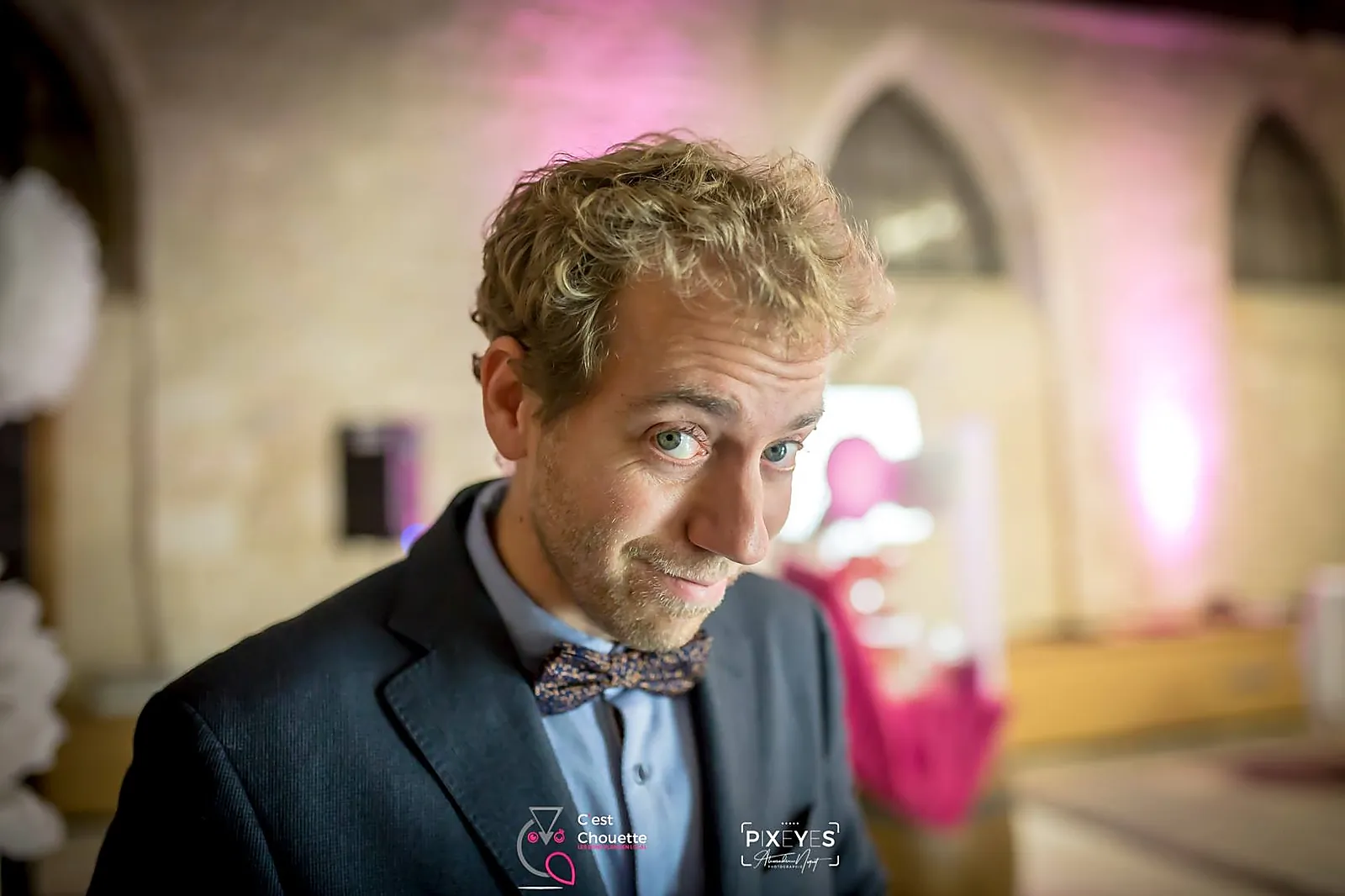 Animations événementielles, ANAEL MAGICIEN