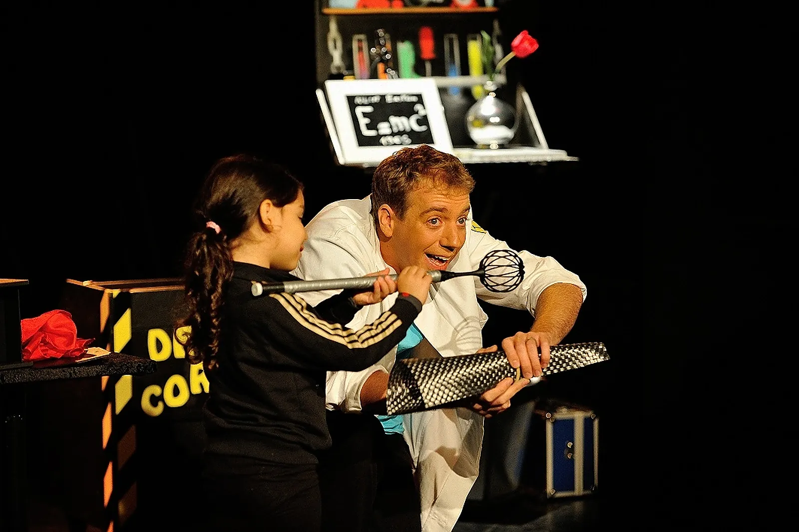 Animations événementielles, ANAEL MAGICIEN