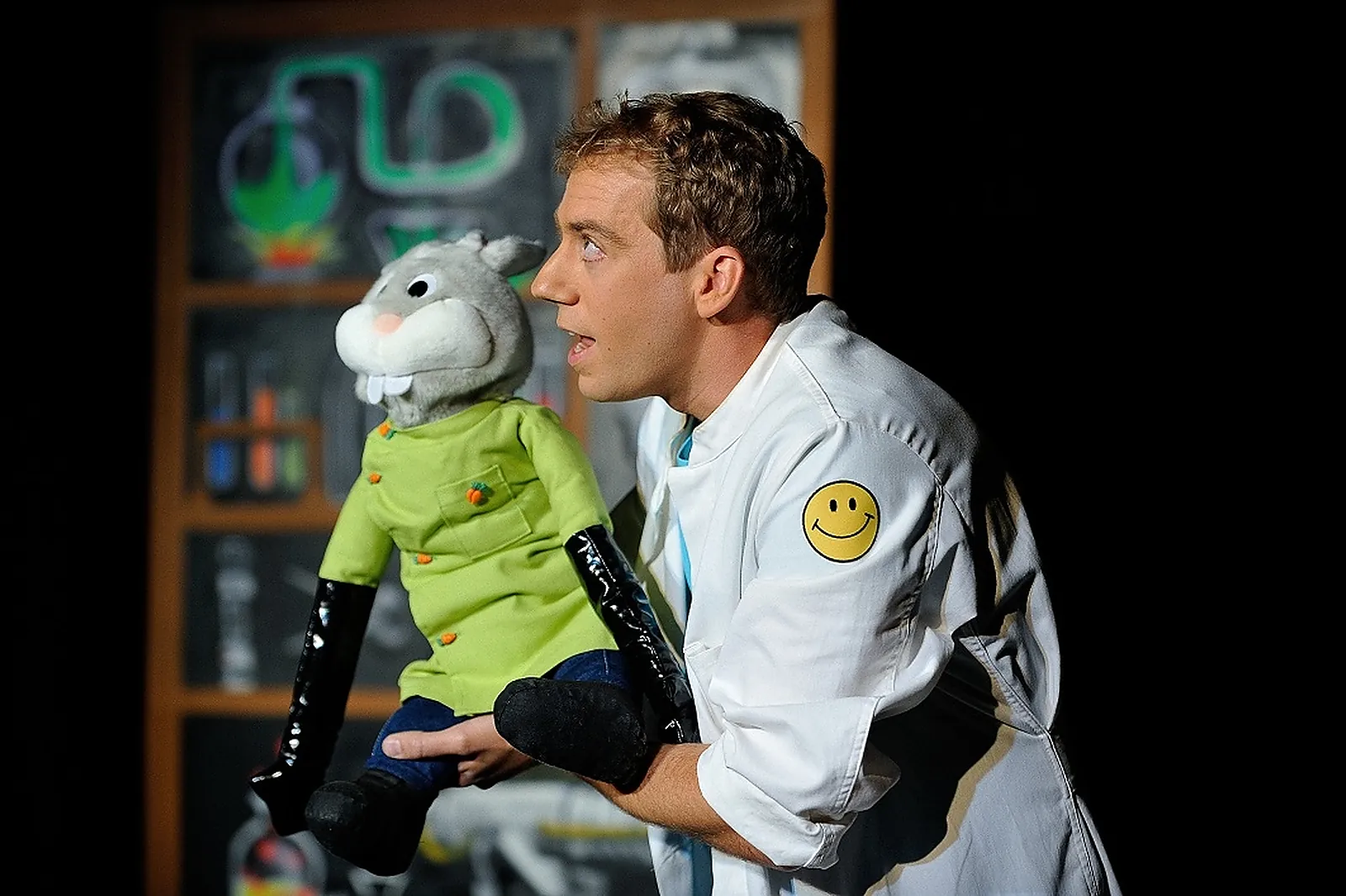 Animations événementielles, ANAEL MAGICIEN