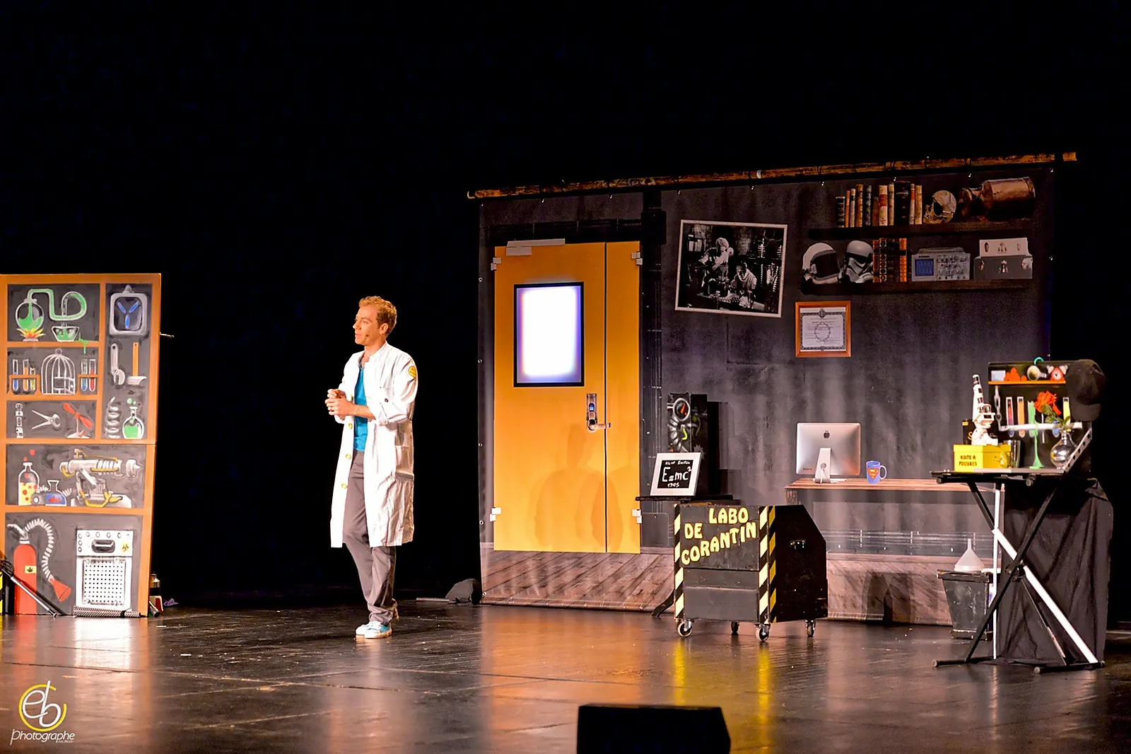 Animations événementielles, ANAEL MAGICIEN