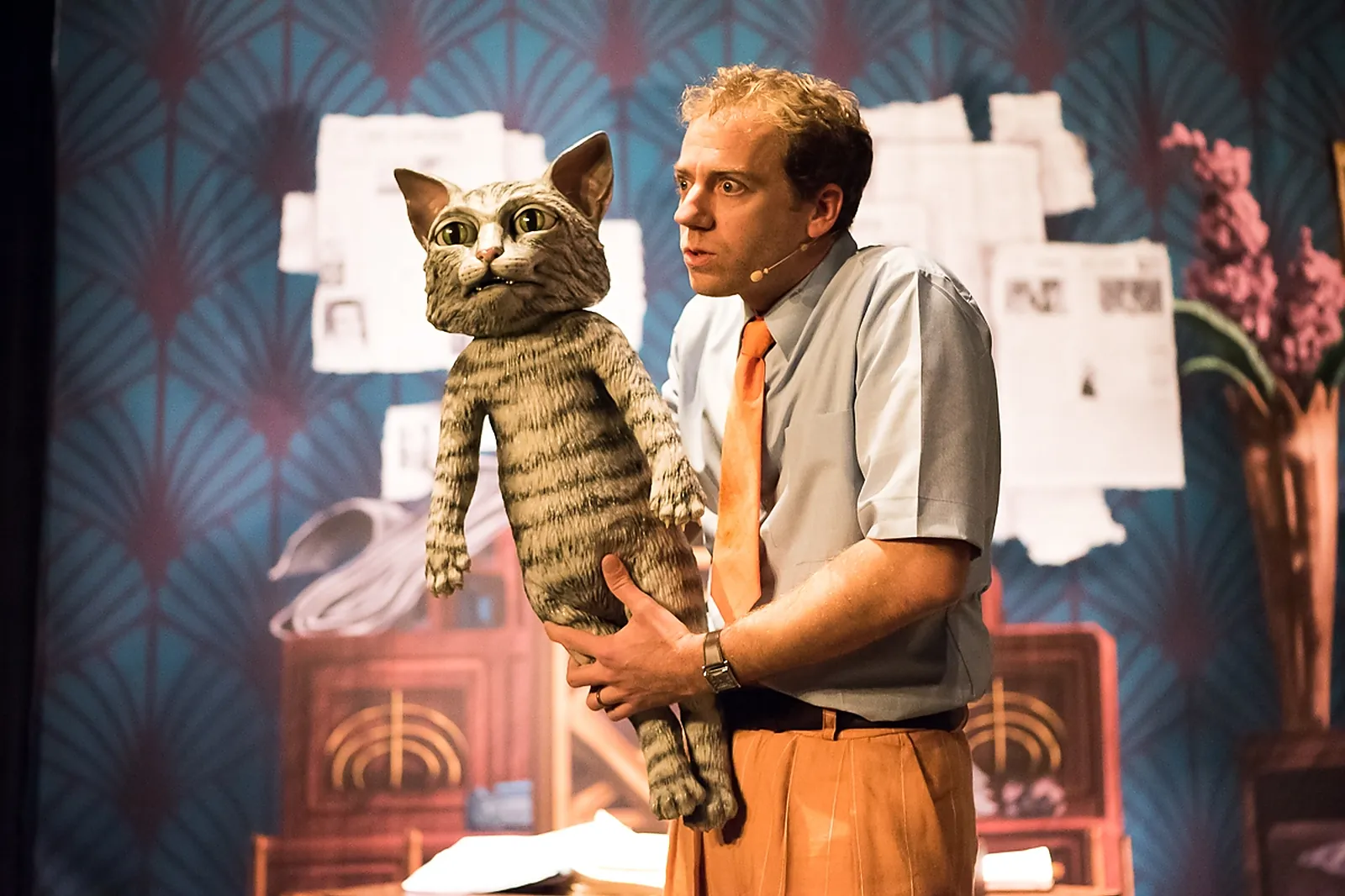 Animations événementielles, ANAEL MAGICIEN