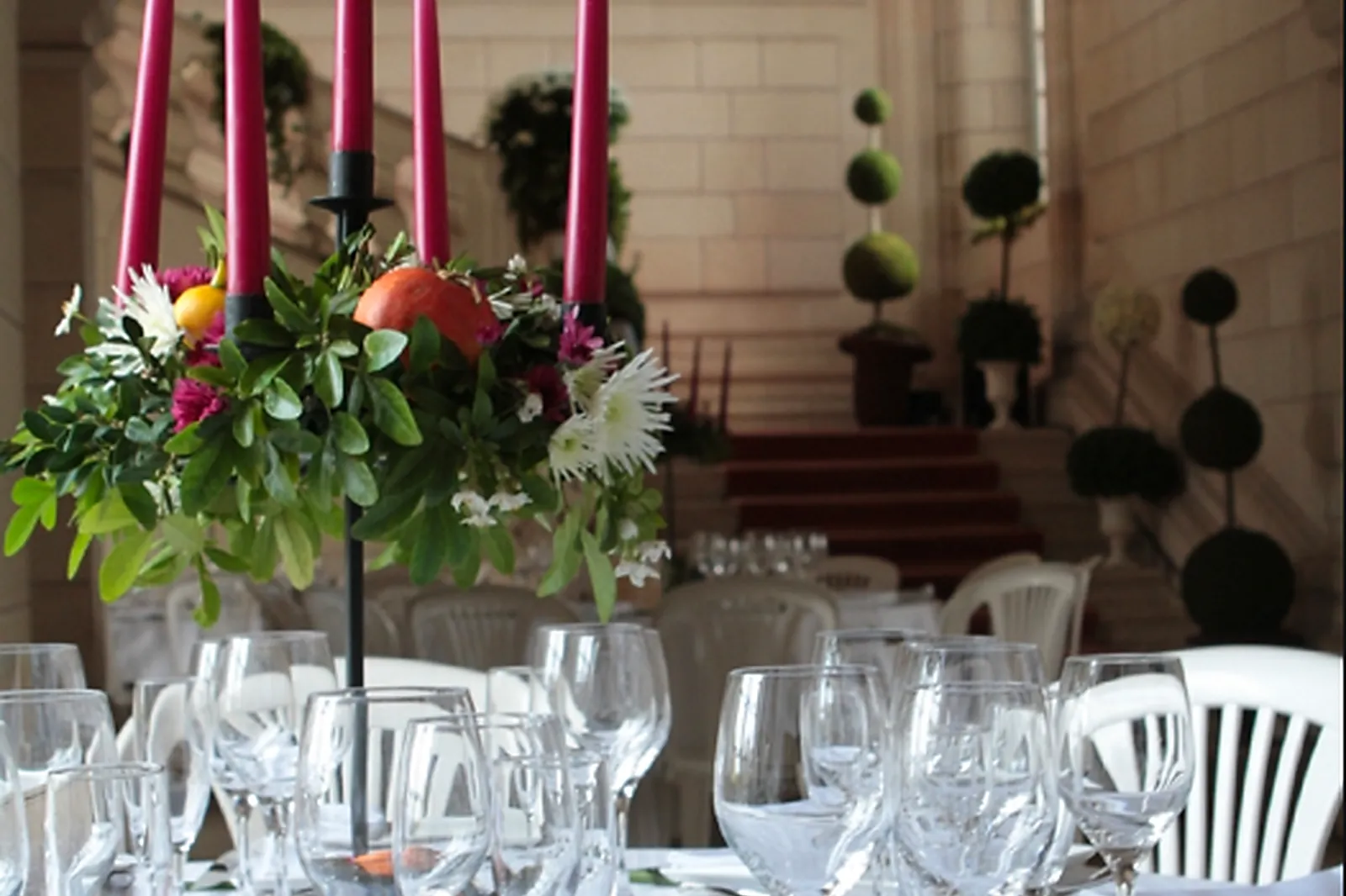 Lieu atypique, SET UNIQUE