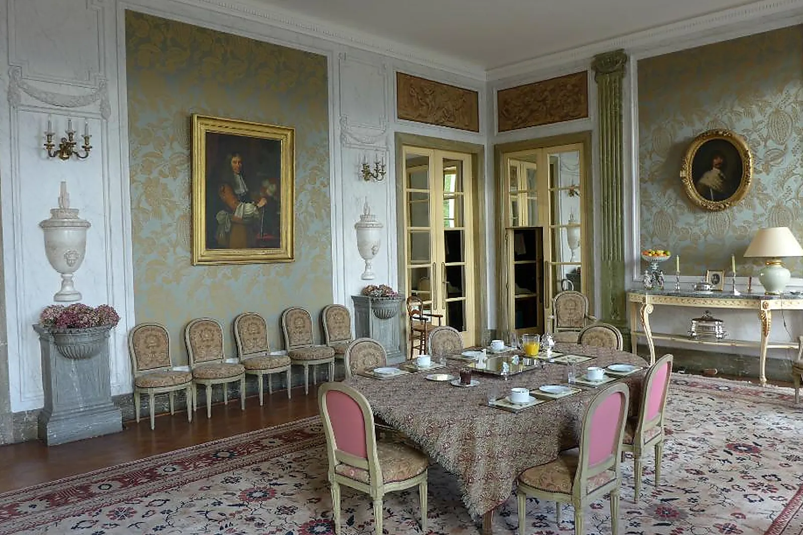 Lieux événementiels, CHÂTEAU DE CRAON