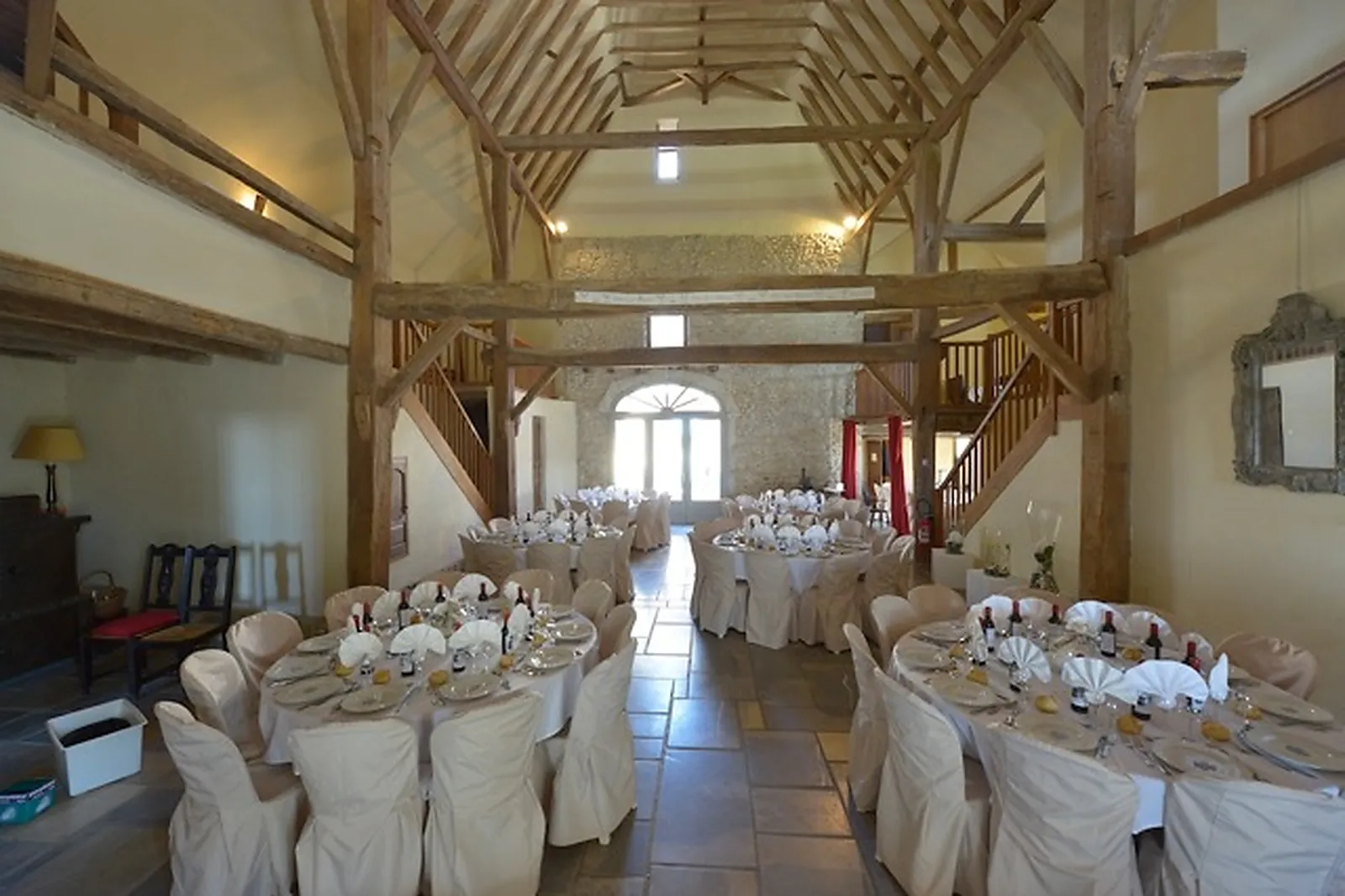 Lieux événementiels, DOMAINE DE TILH