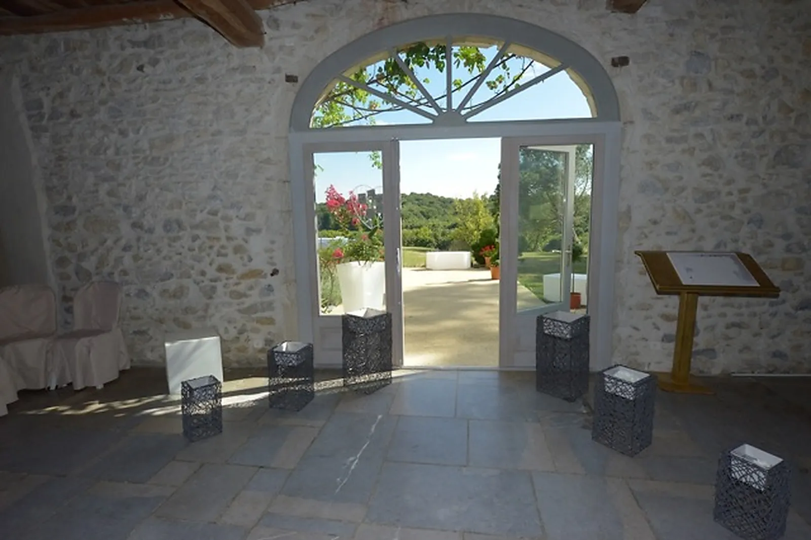 Lieux événementiels, DOMAINE DE TILH