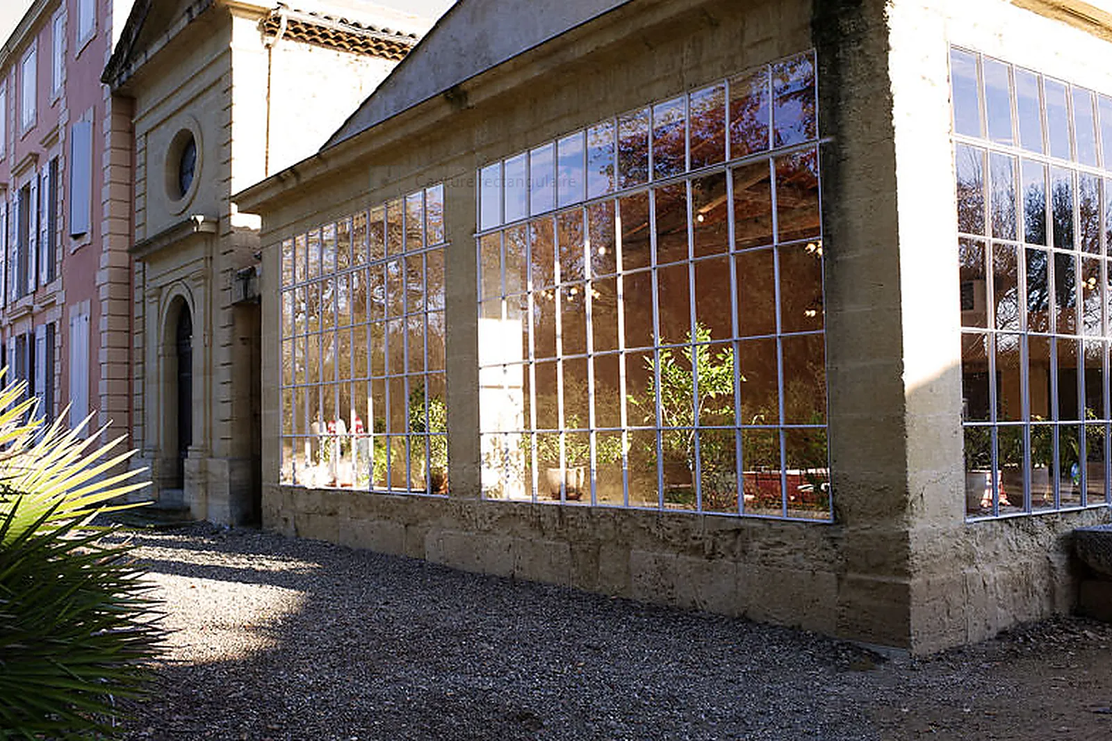 Lieux événementiels, CHÂTEAU DE ROQUELUNE