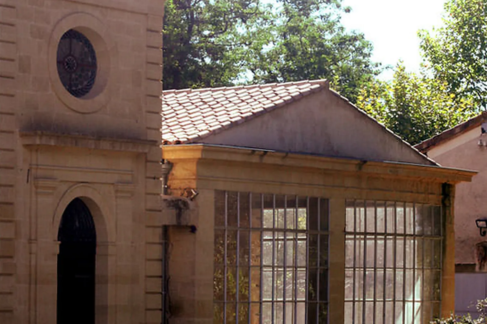 Lieux événementiels, CHÂTEAU DE ROQUELUNE