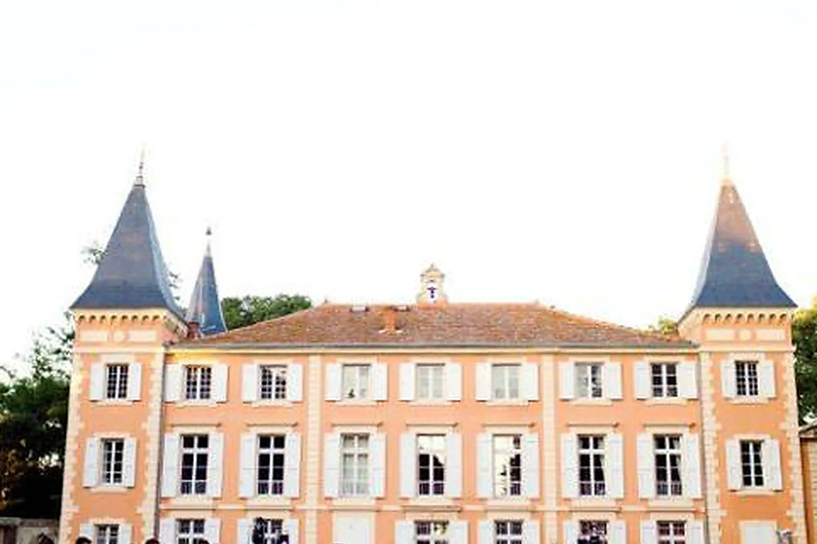 Lieux événementiels, CHÂTEAU DE ROQUELUNE