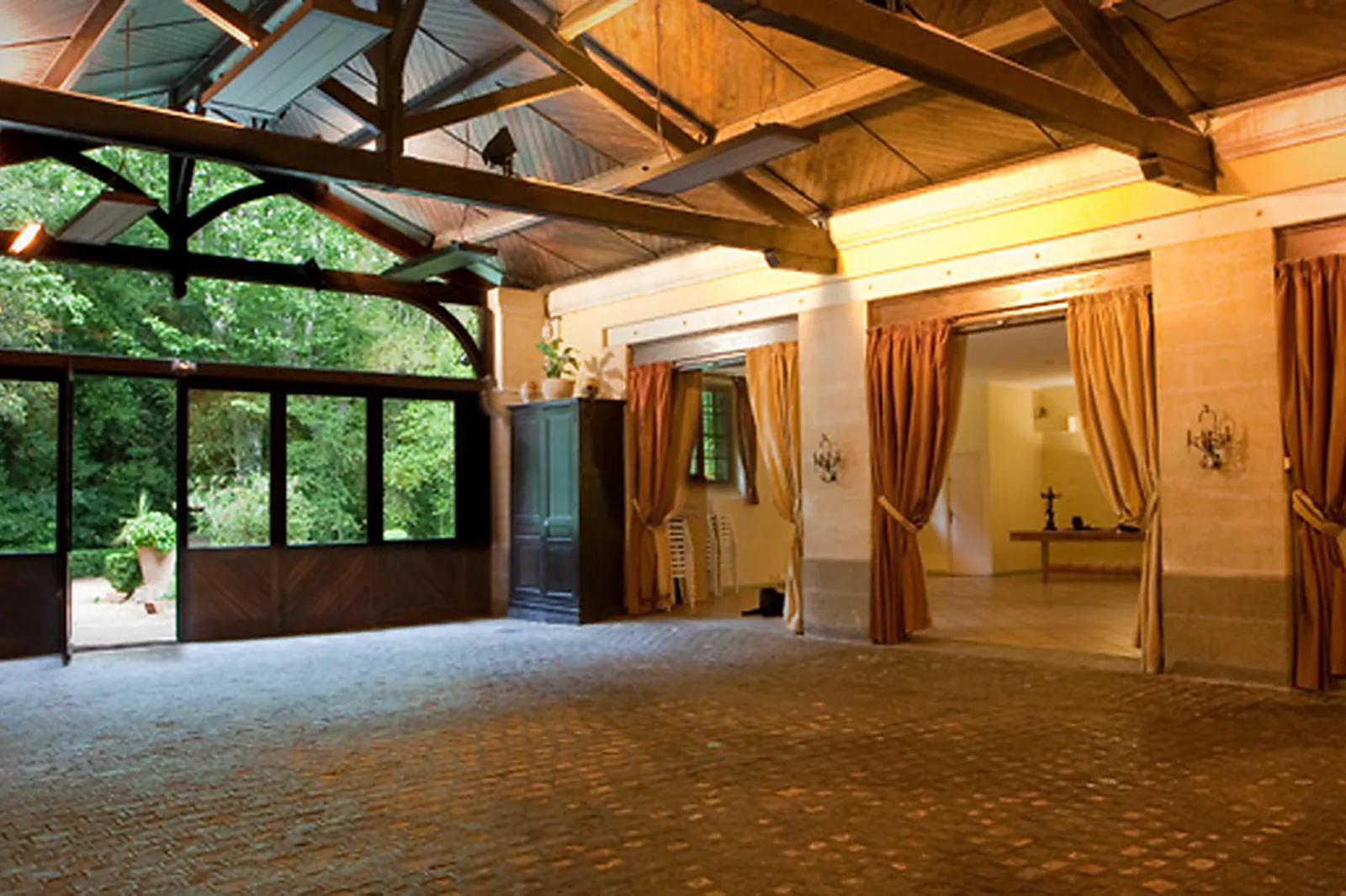 Lieux événementiels, CHÂTEAU DE RAISSAC