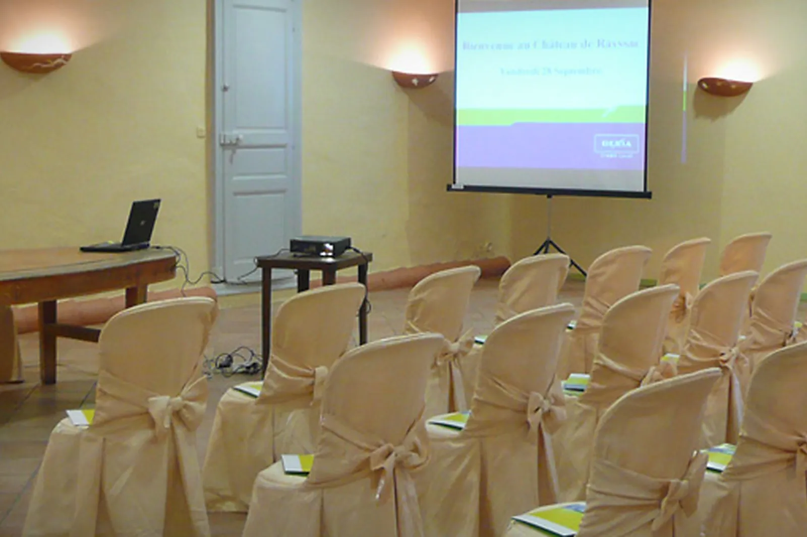 Lieux événementiels, CHÂTEAU DE RAISSAC