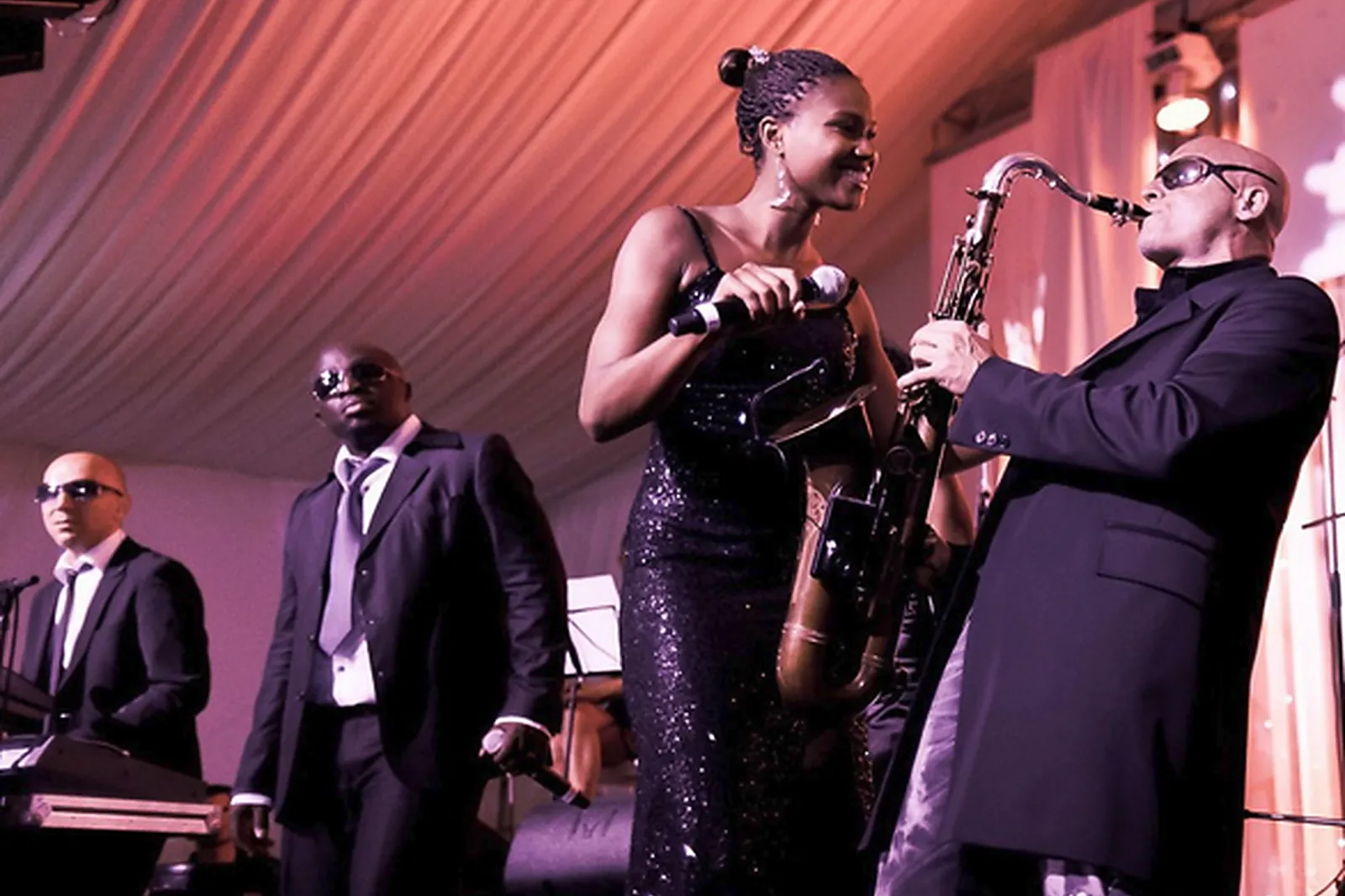 DJ & Groupes de musique, VOGUE LIVE BAND