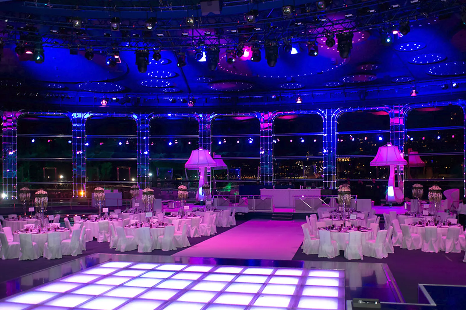 DJ & Groupes de musique, VOGUE LIVE BAND