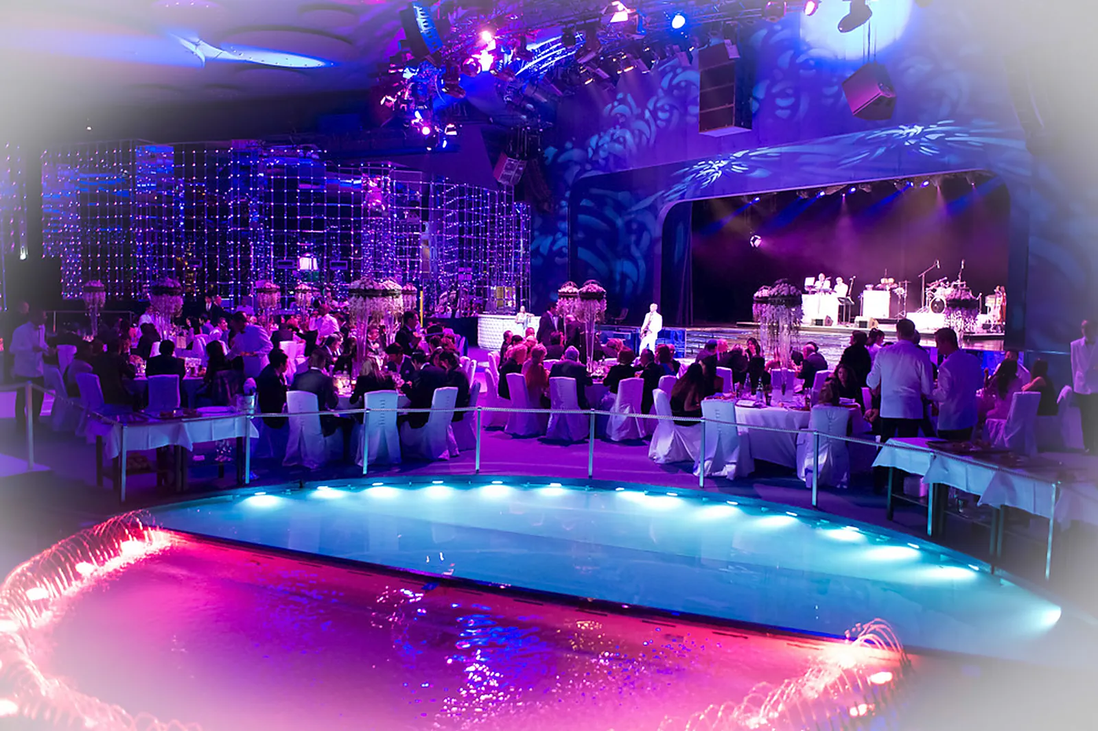 DJ & Groupes de musique, VOGUE LIVE BAND