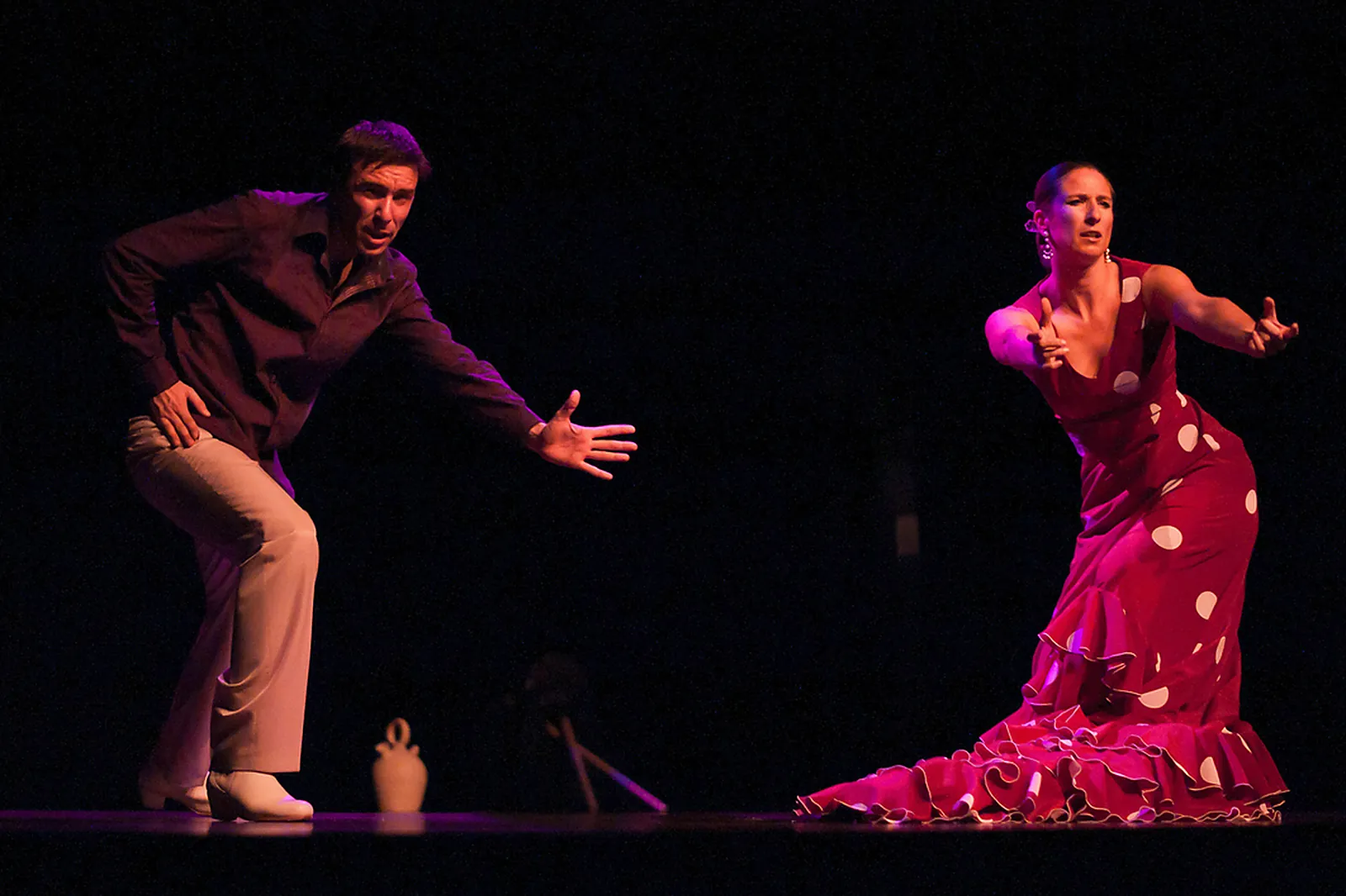 DJ & Groupes de musique, CIE FLAMENCA TEMPERAMENTO ANDALUZ