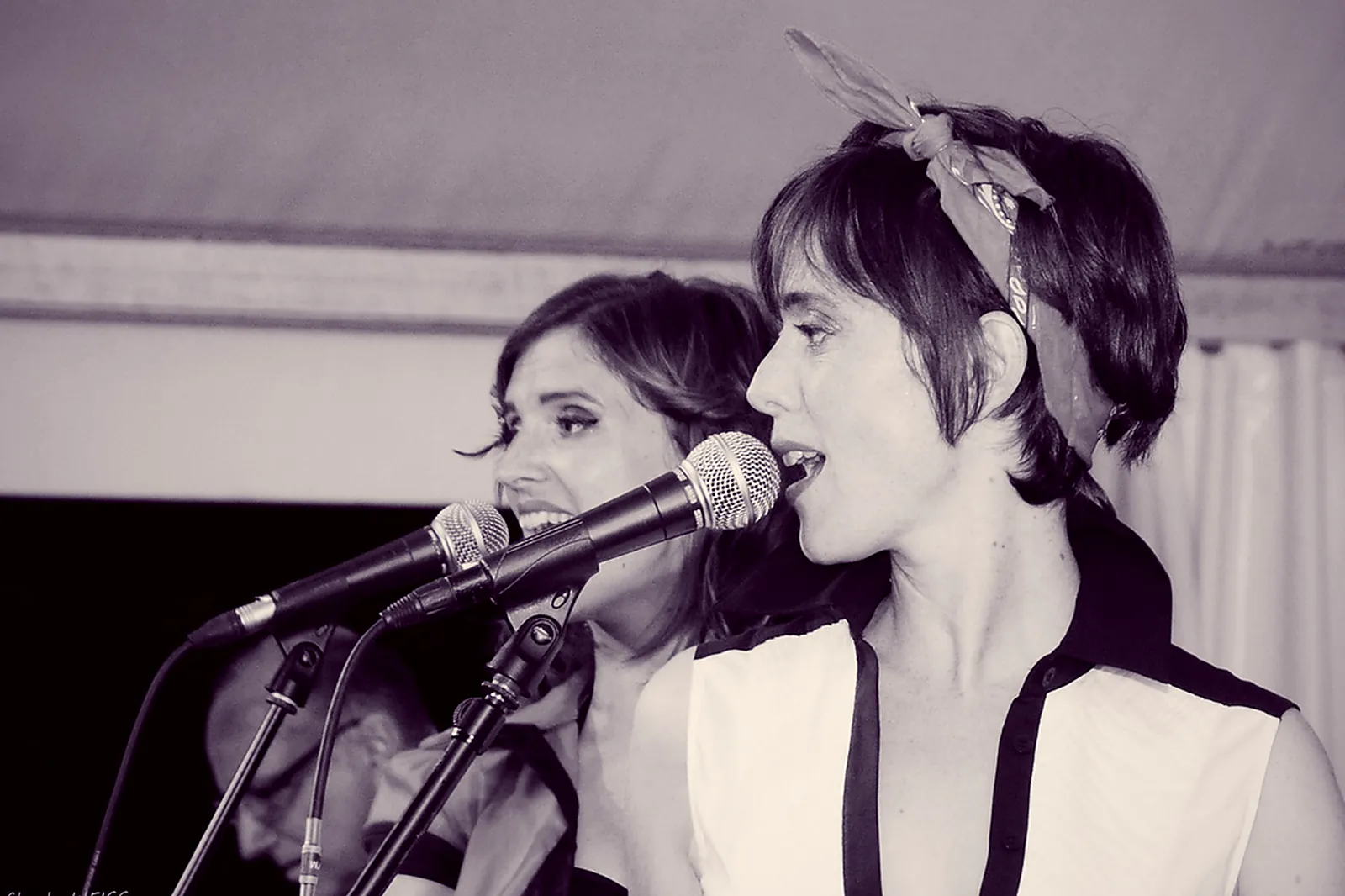 Hôtel, LES SWINGIRLS