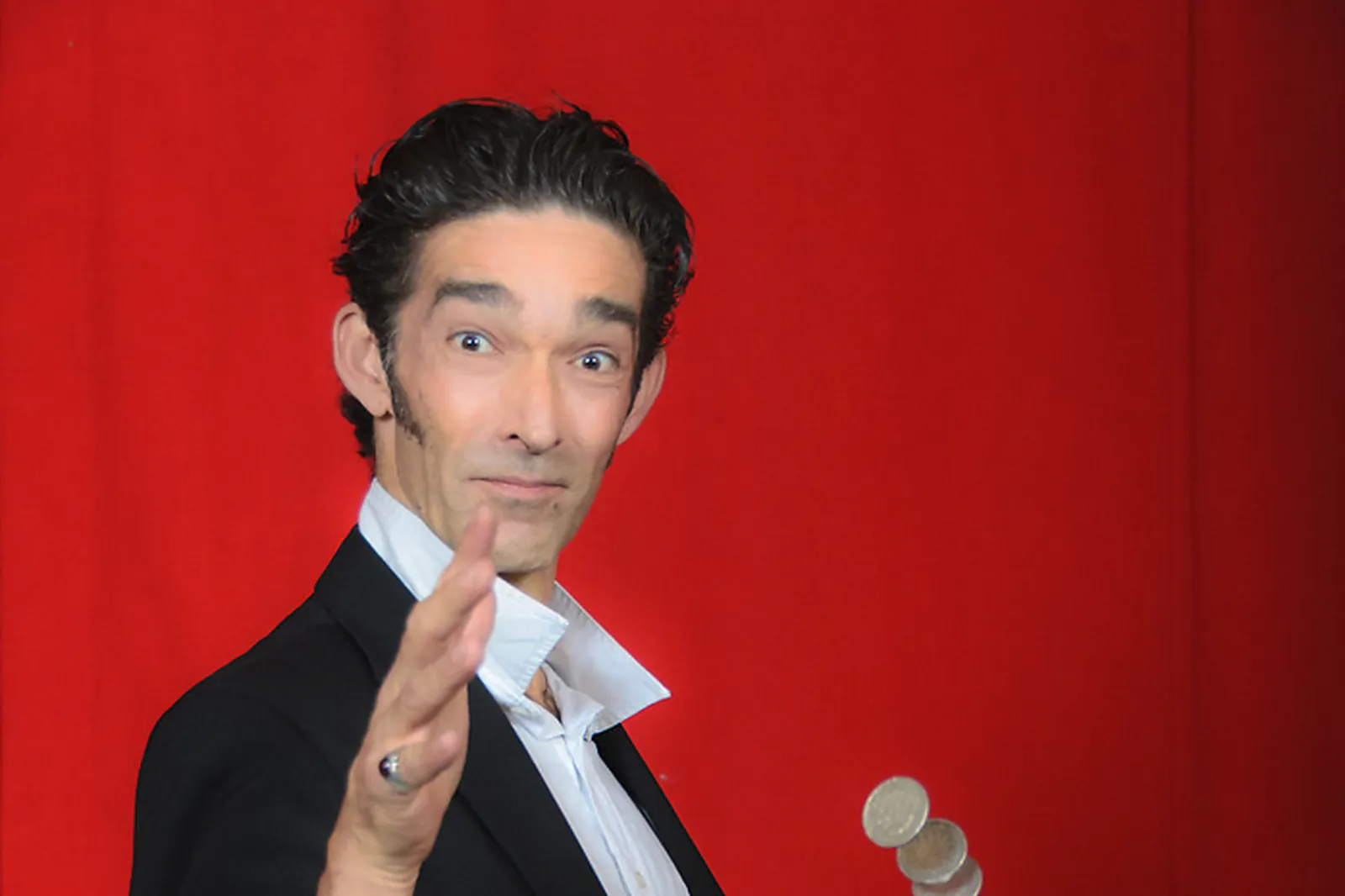 Animations événementielles, ZACK & NESS