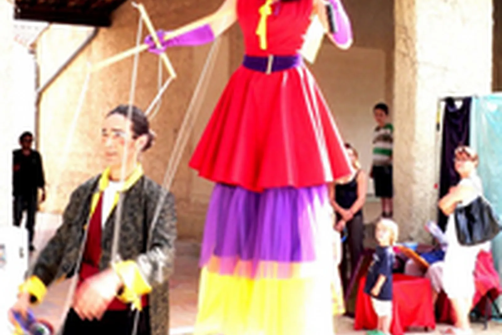 Animations événementielles, ZACK & NESS