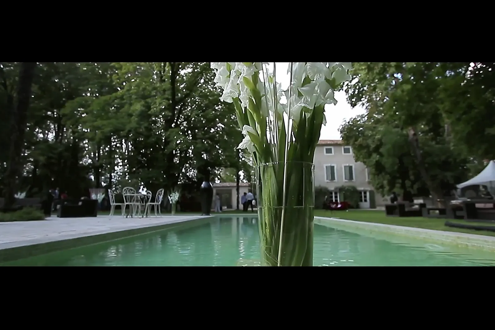 Languedoc-Roussillon-Midi-Pyrénées, FIRST OFF WEDDING