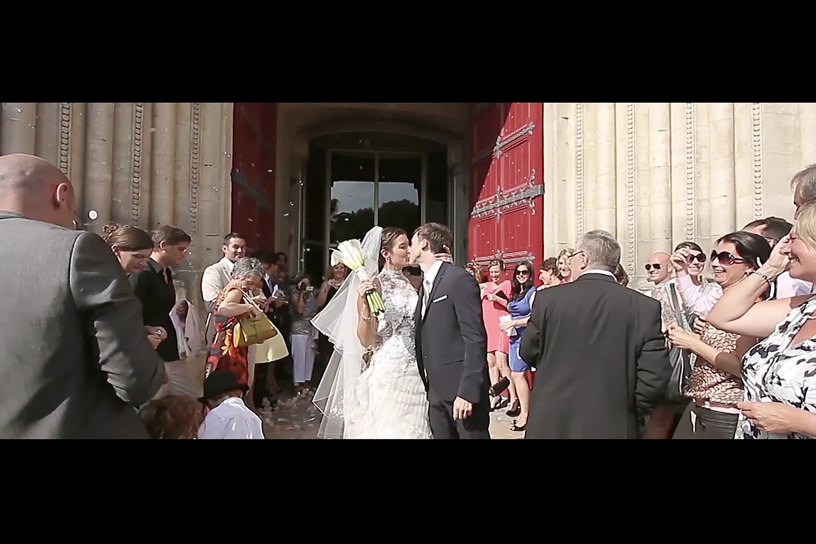 Languedoc-Roussillon-Midi-Pyrénées, FIRST OFF WEDDING
