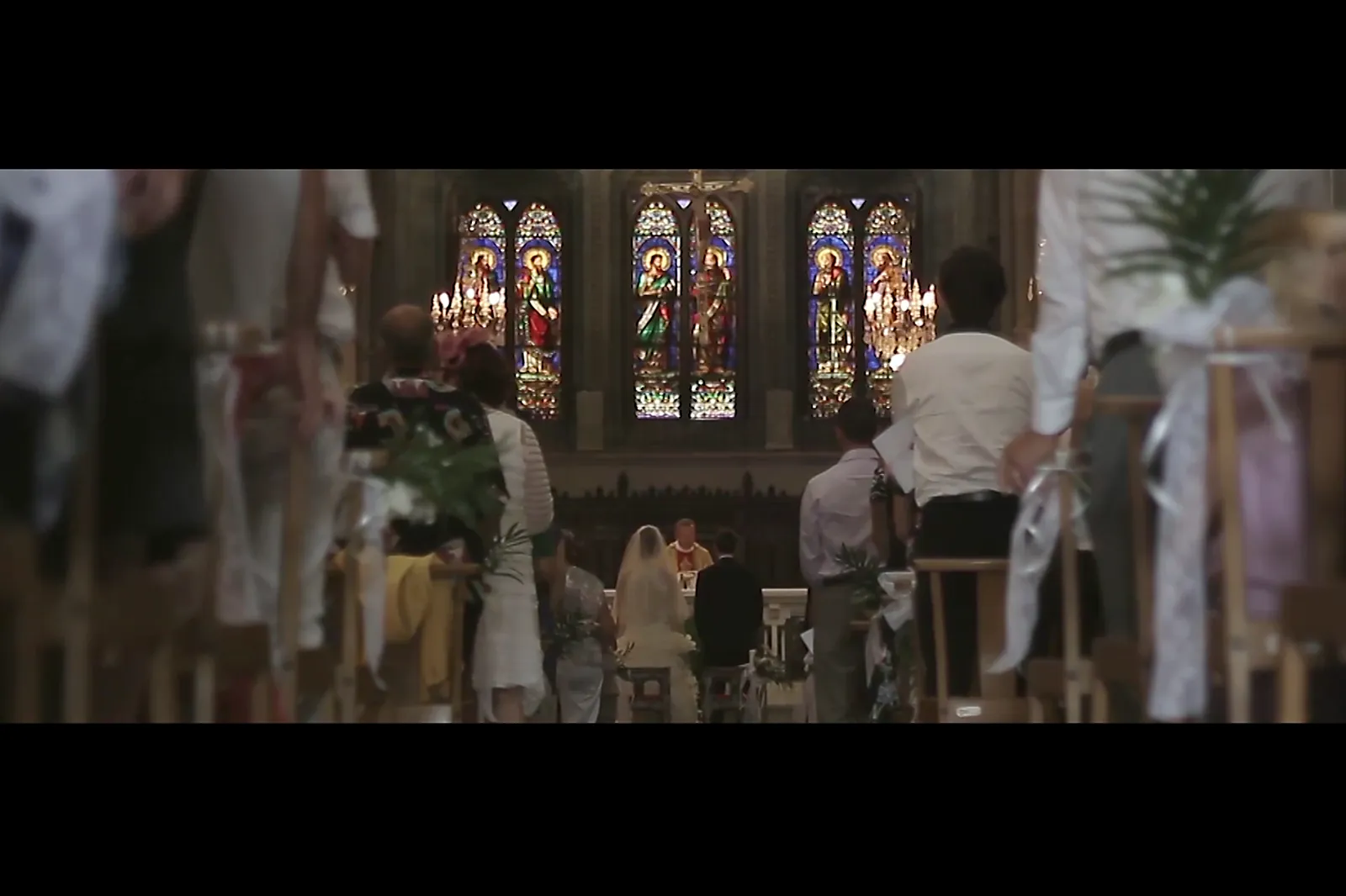 Languedoc-Roussillon-Midi-Pyrénées, FIRST OFF WEDDING